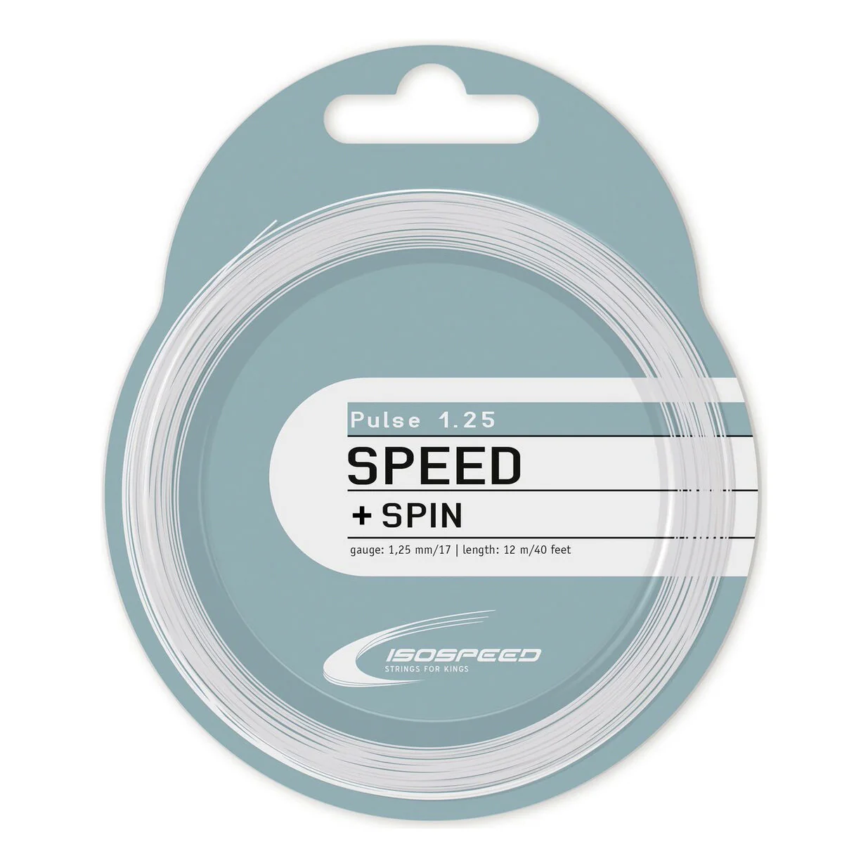 Pulse Cordage En Garniture 12m-Blanc