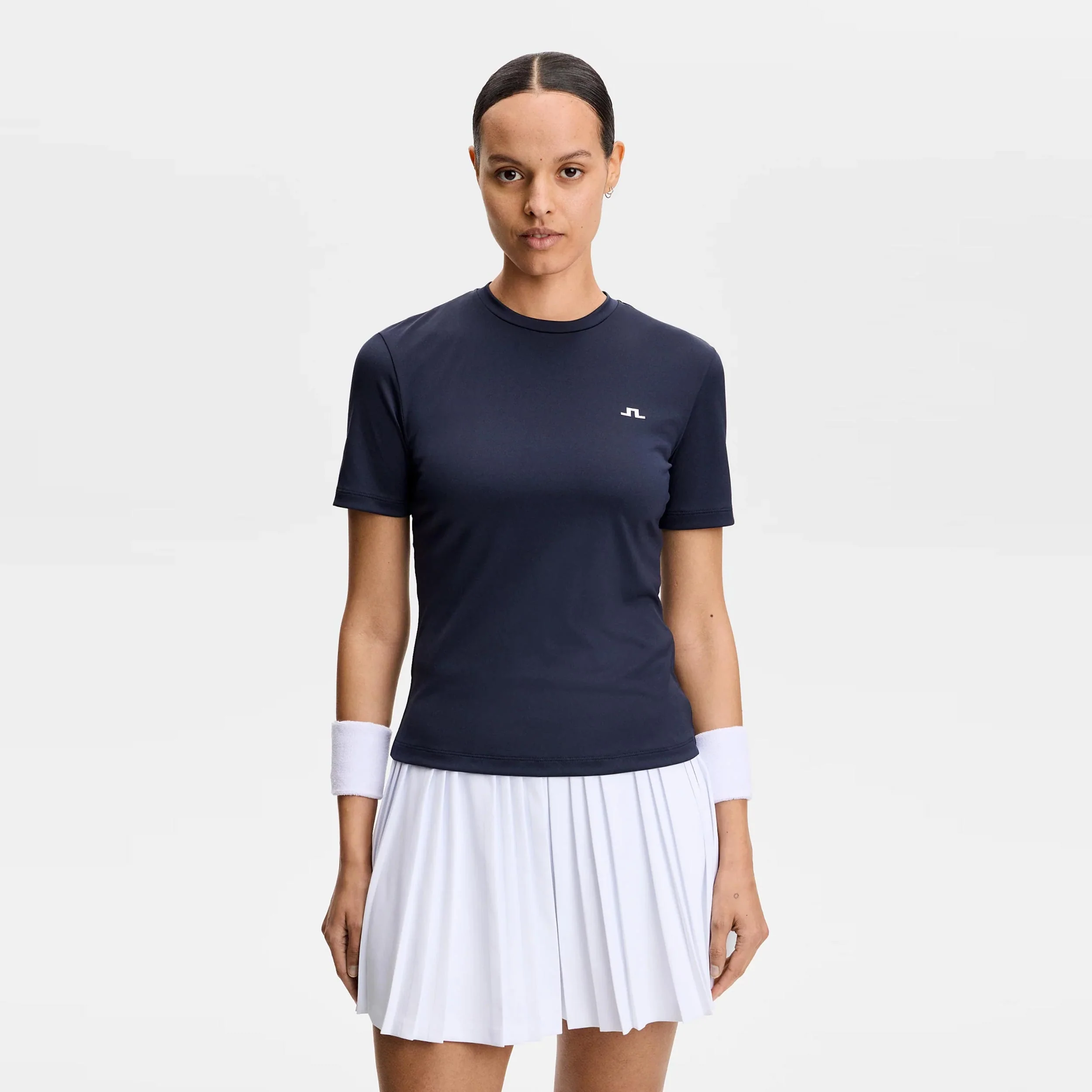 Ada T-shirt Femmes-bleu foncé