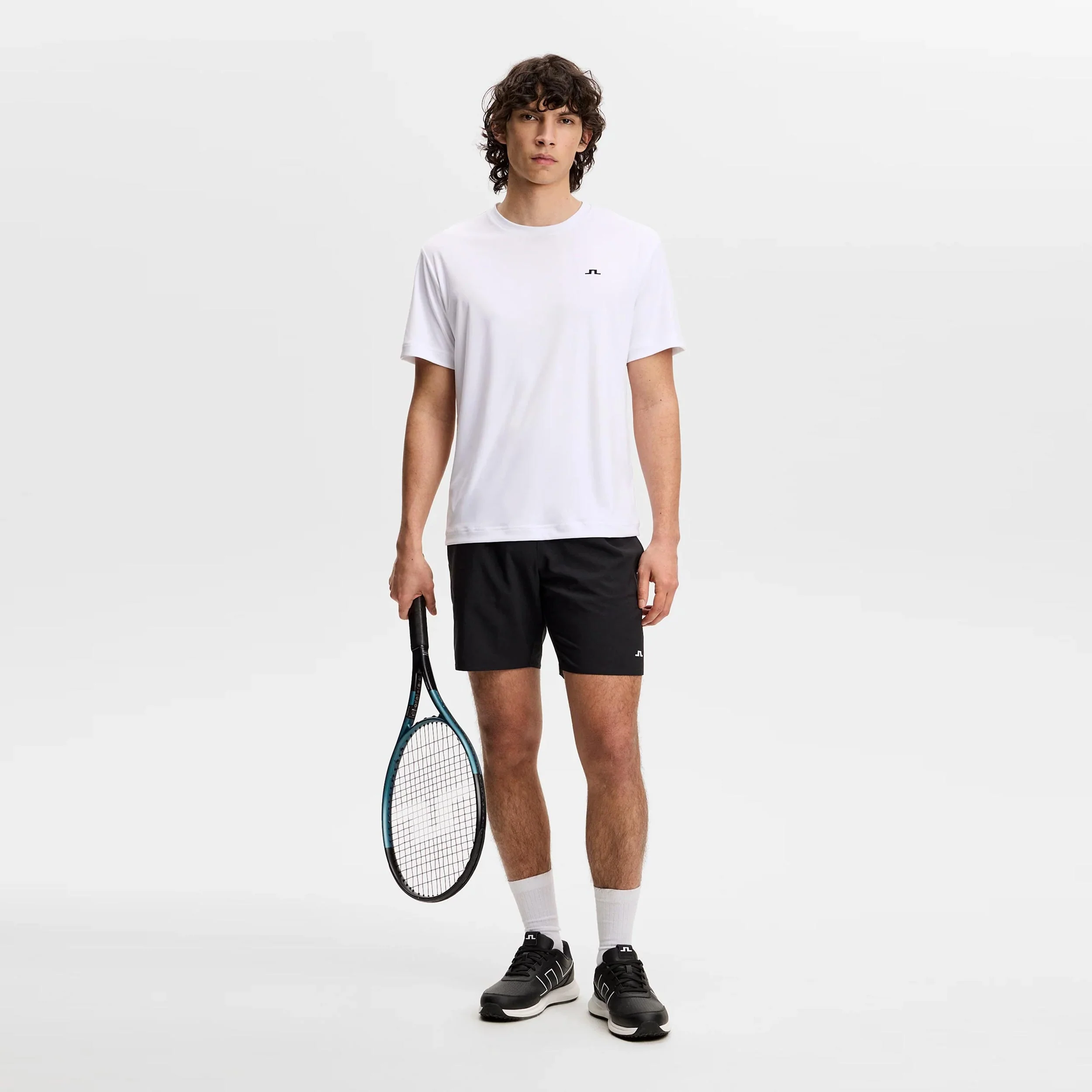 Ade T-shirt Hommes-blanc - Image 4