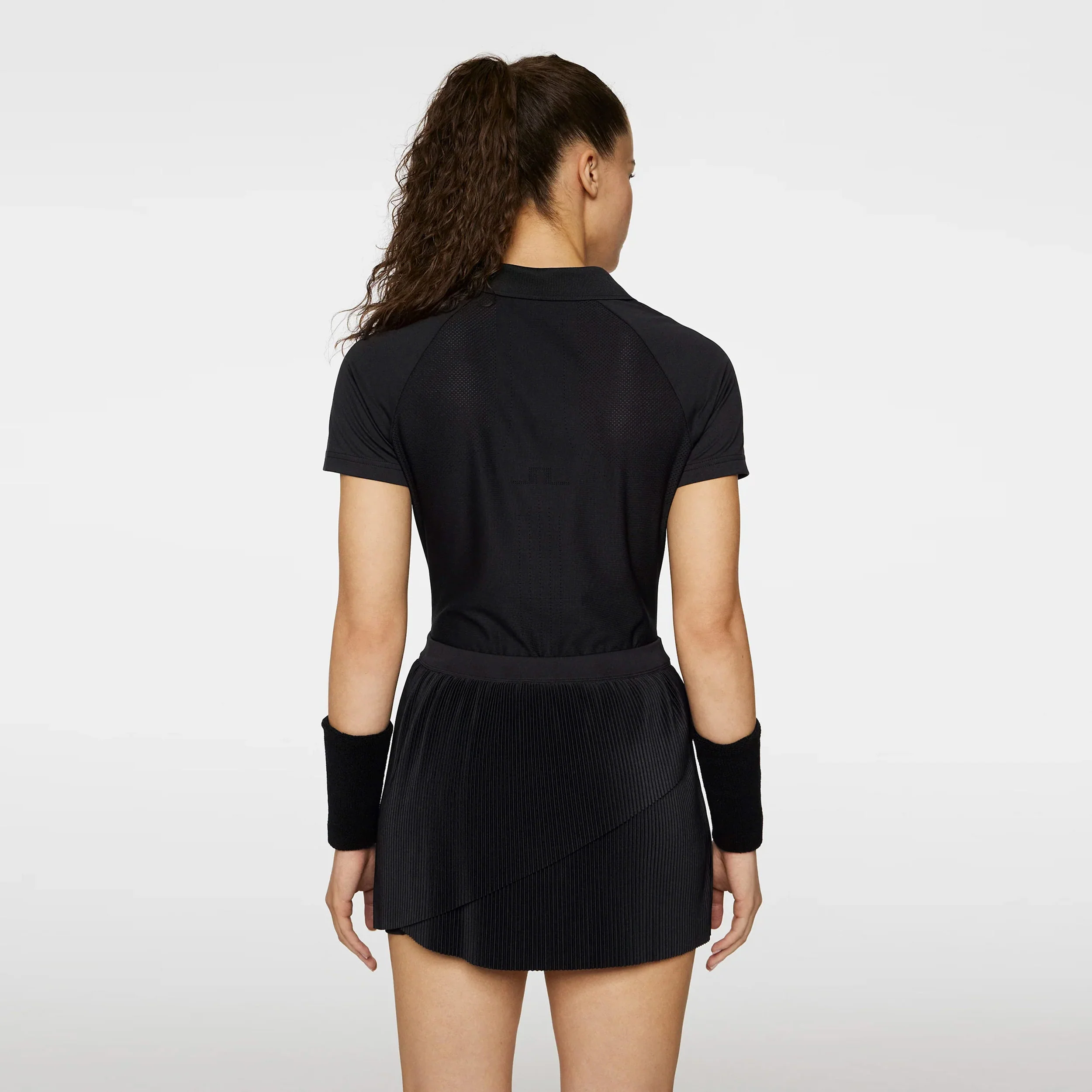Allison T-shirt Femmes-Noir - Image 2