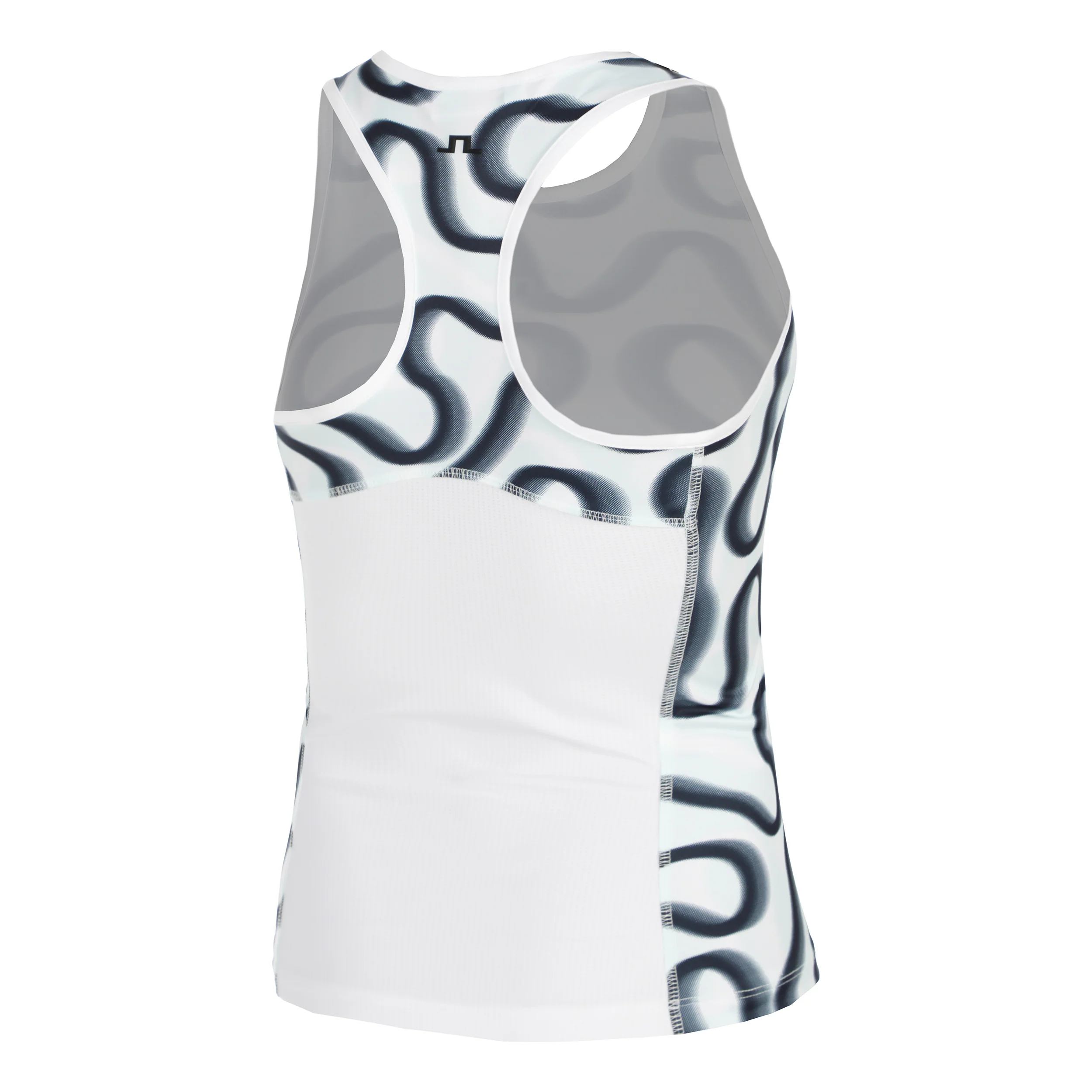 Doris Printed Débardeur tank top Femmes-bleu clair - Image 2