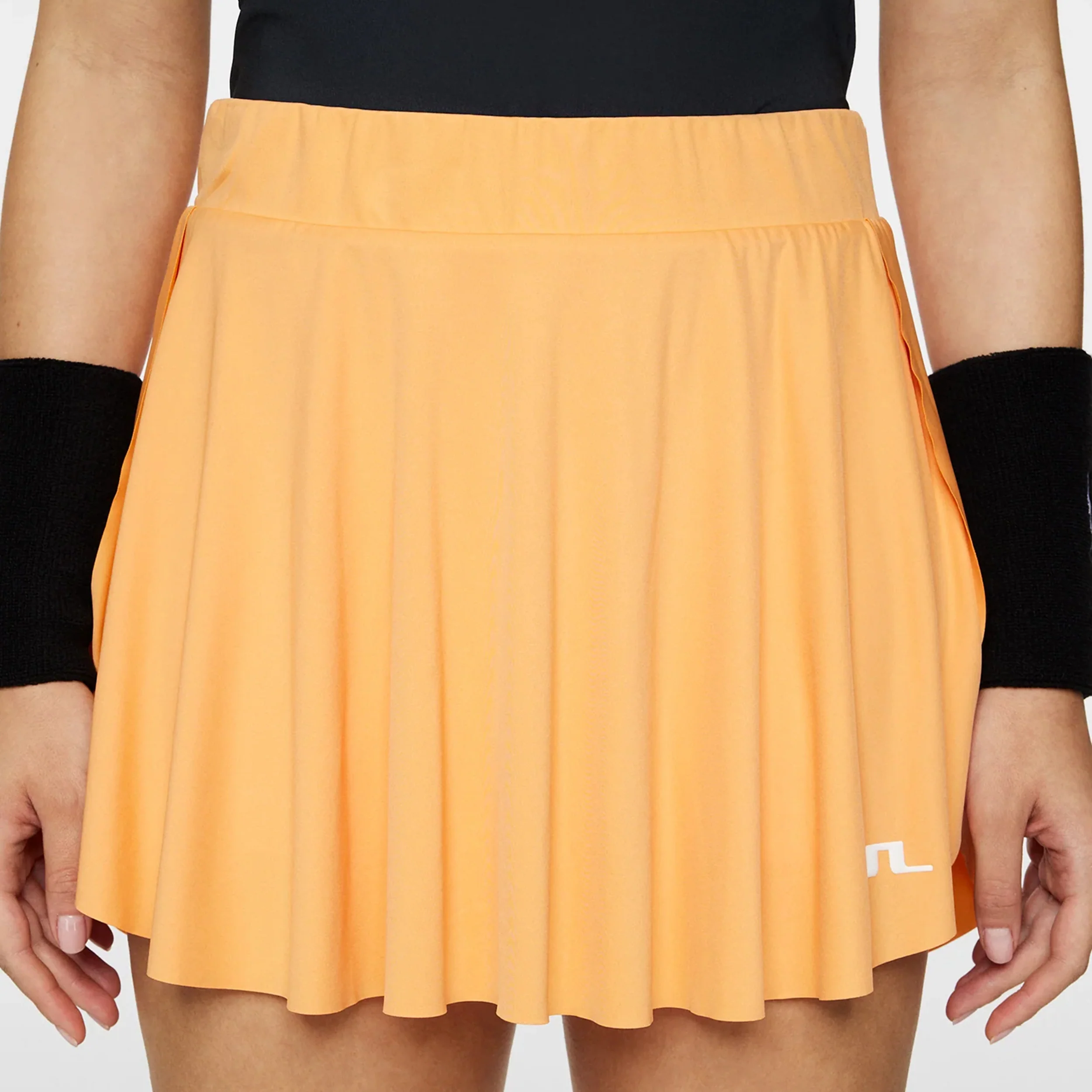 Feilia Jupe Femmes-Orange - Image 4