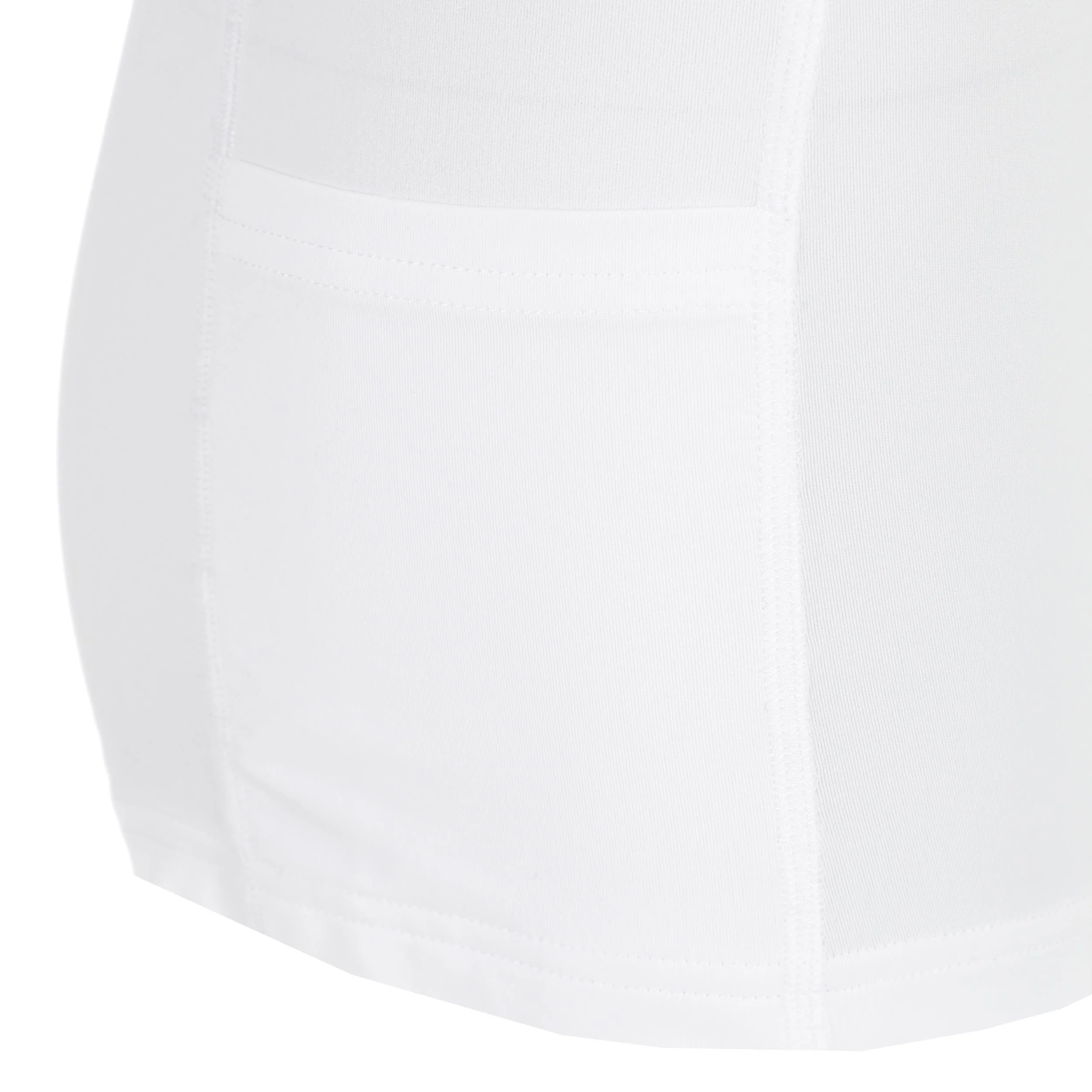 Inaya Robe Femmes-Blanc - Image 4