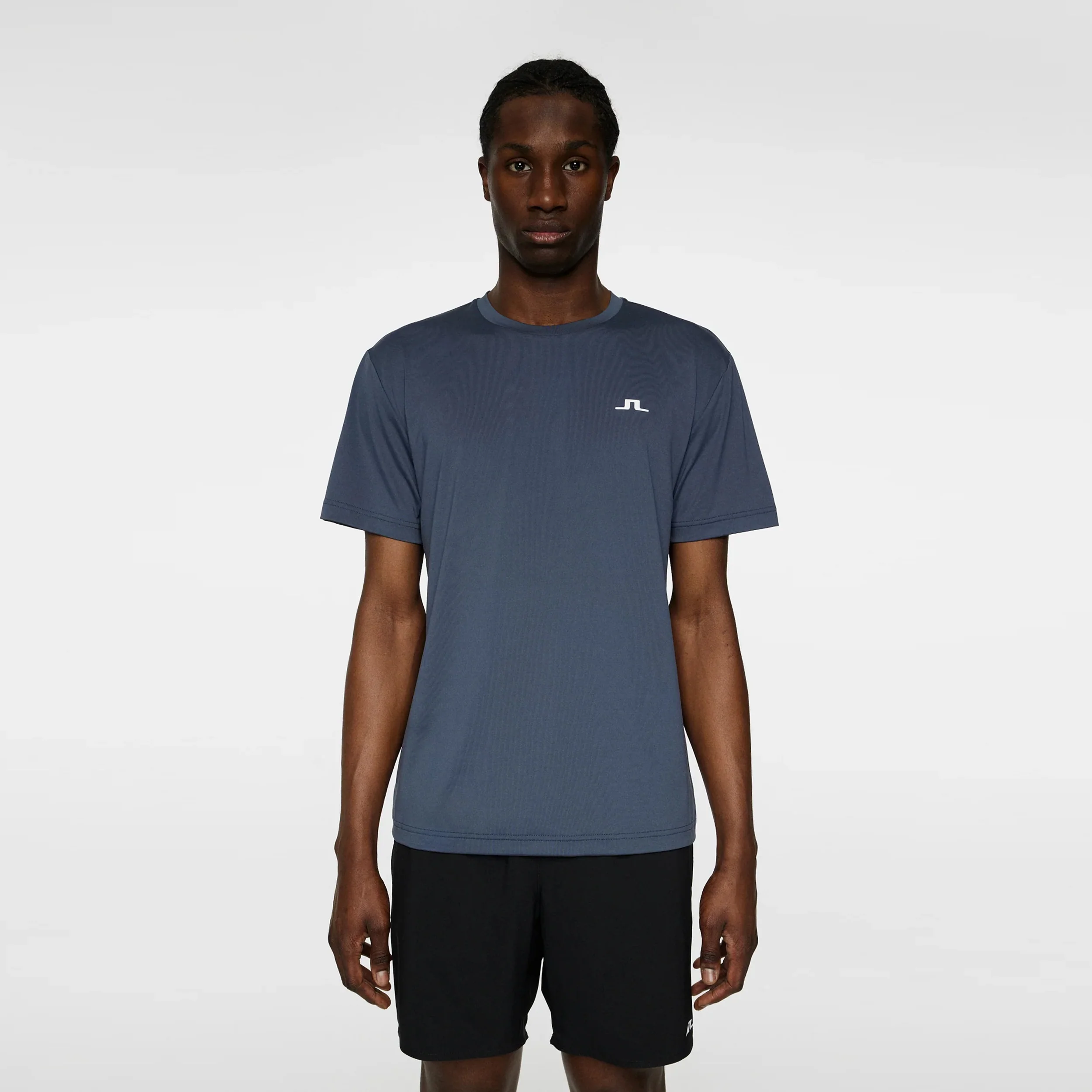 Jamirez T-shirt Hommes-Bleu