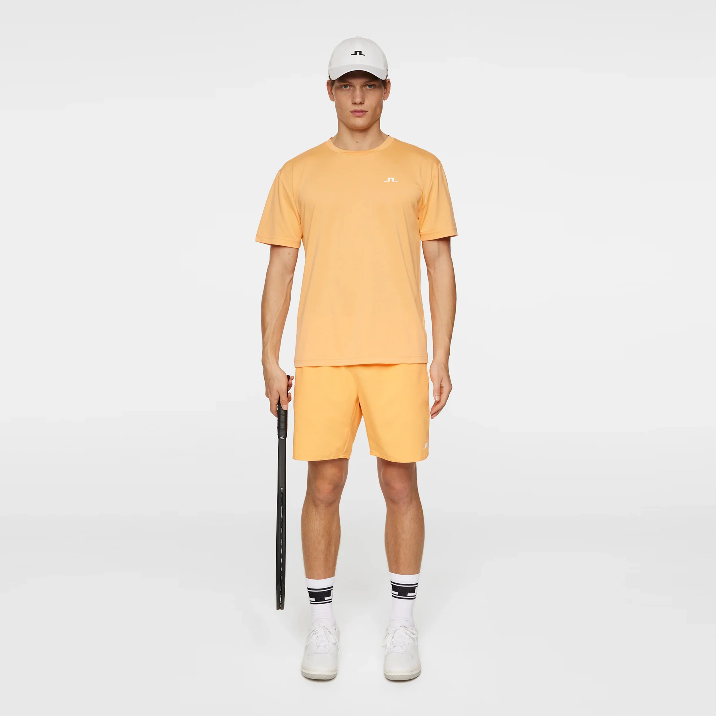Jamirez T-shirt Hommes-Orange - Image 5