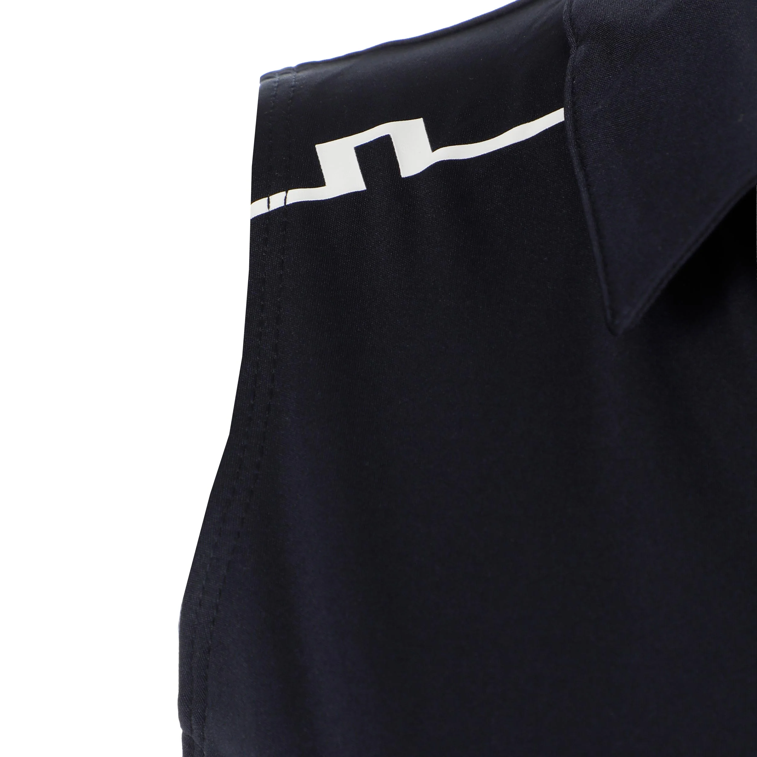 Leah Polo Femmes-bleu foncé - Image 3