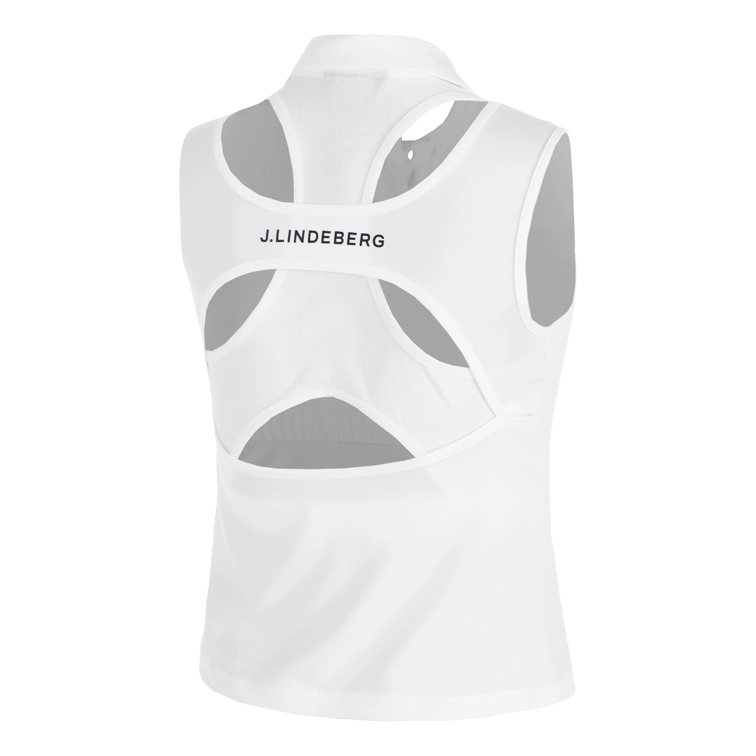 Lindy Débardeur Tank Top Femmes-Blanc - Image 2