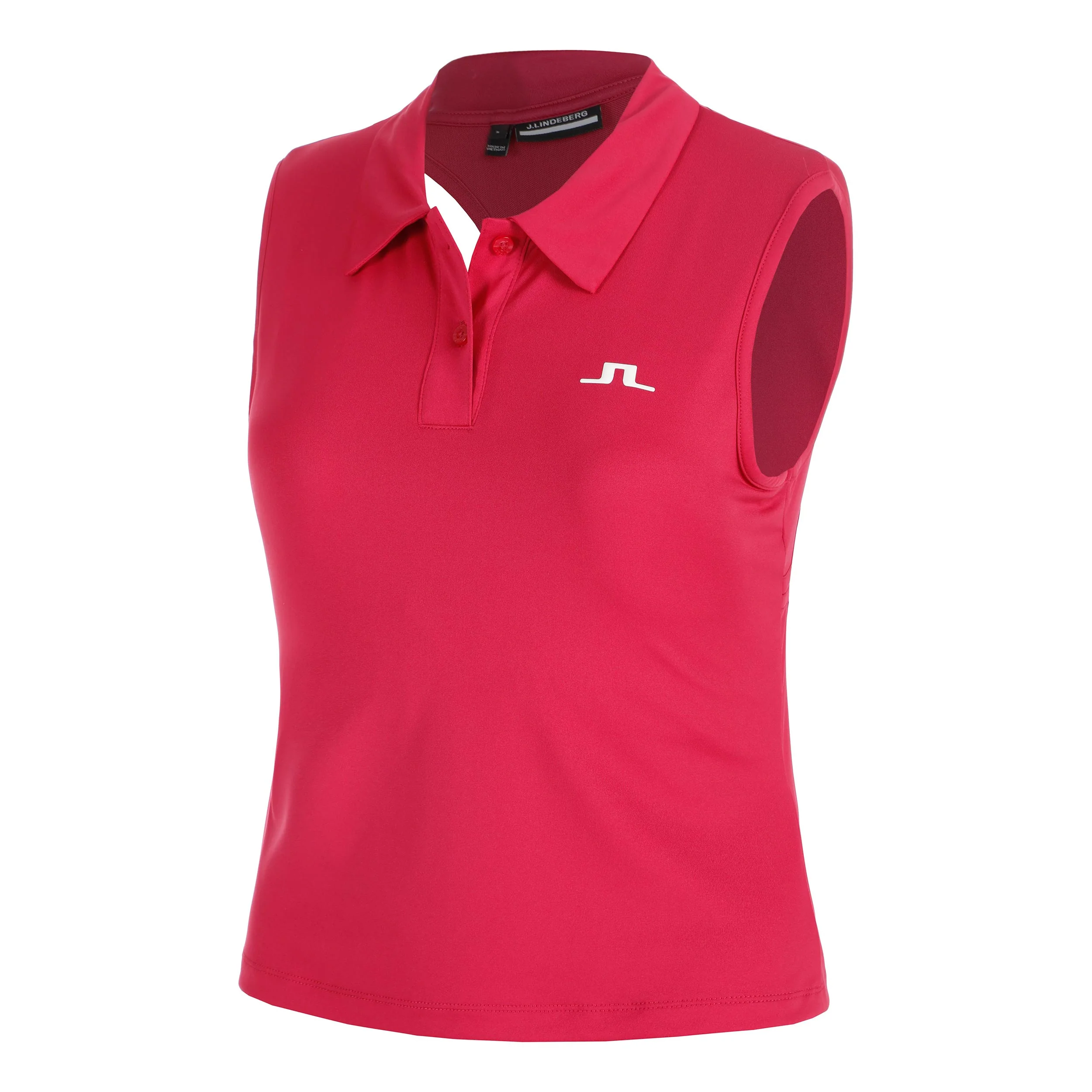 Lindy Débardeur Tank Top Femmes-Rouge