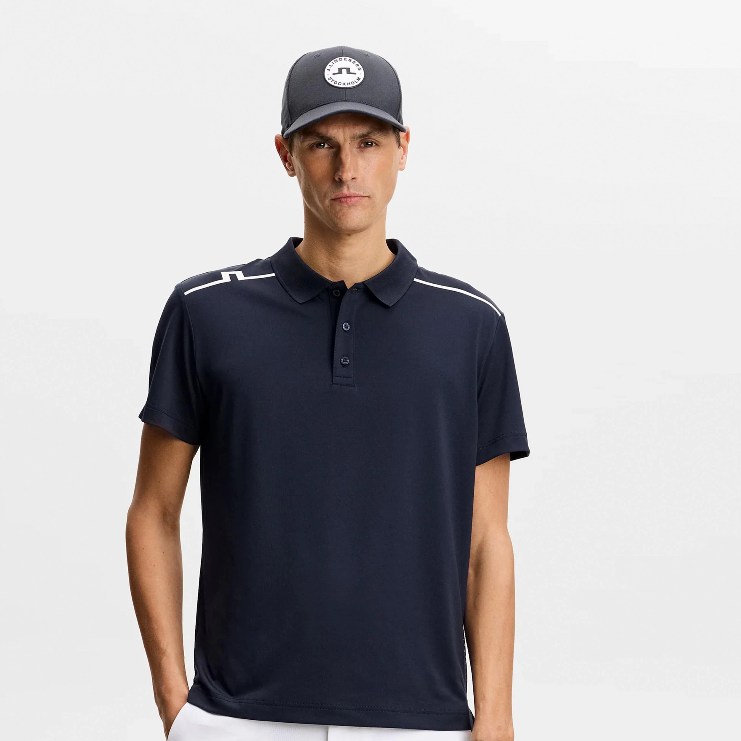 Lionel Polo Hommes-bleu foncé