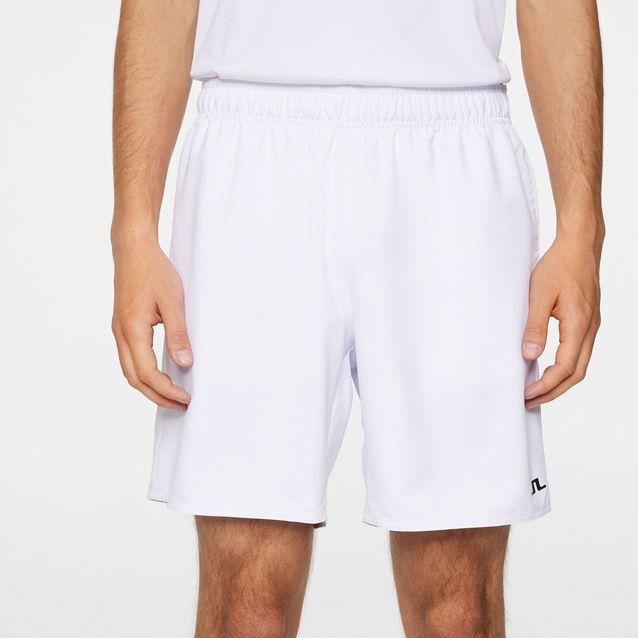 Preston Shorts Hommes-Blanc - Image 3