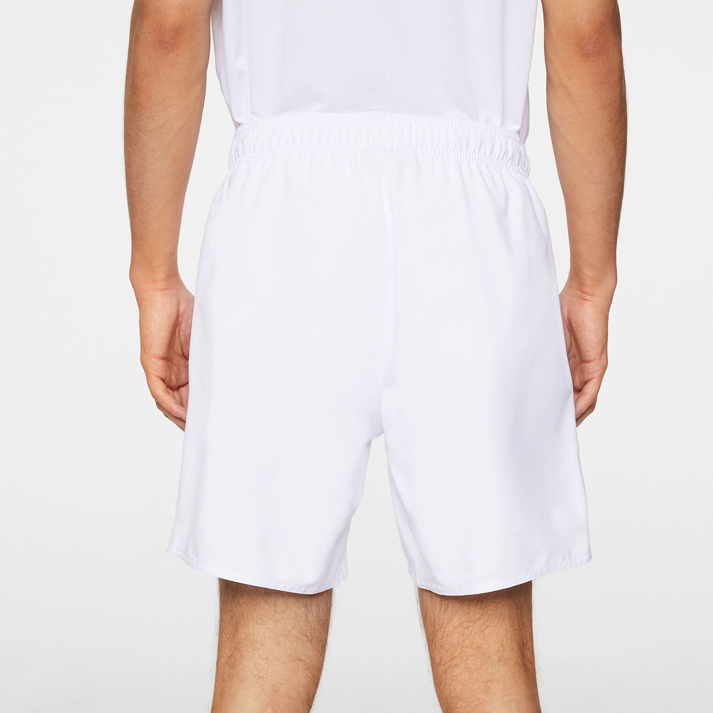 Preston Shorts Hommes-Blanc - Image 4