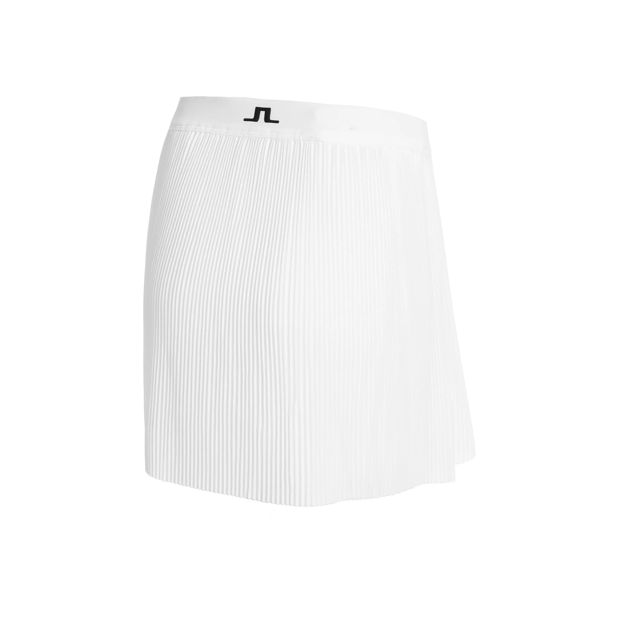 Svenja Jupe Femmes-Blanc - Image 2