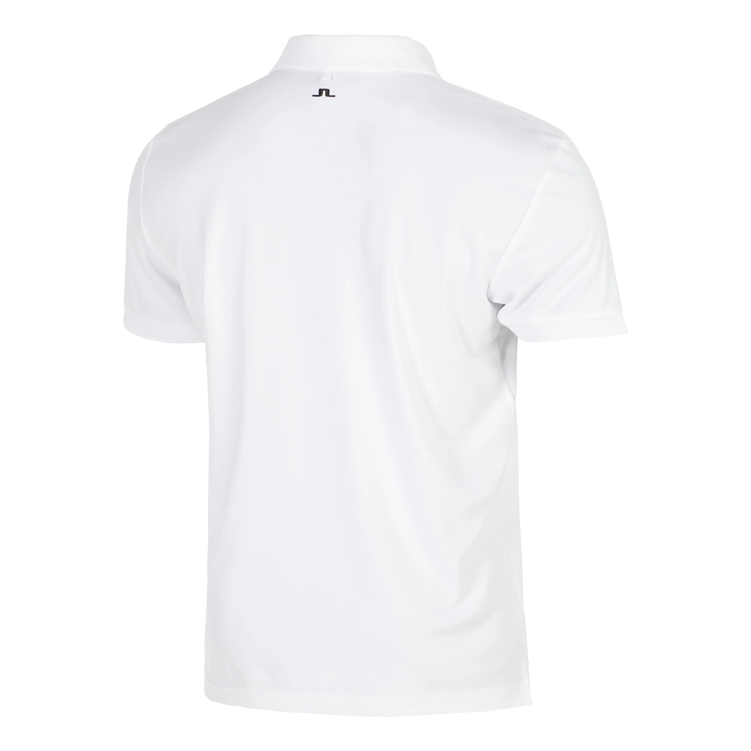Tour Tech Polo Hommes-Blanc - Image 2