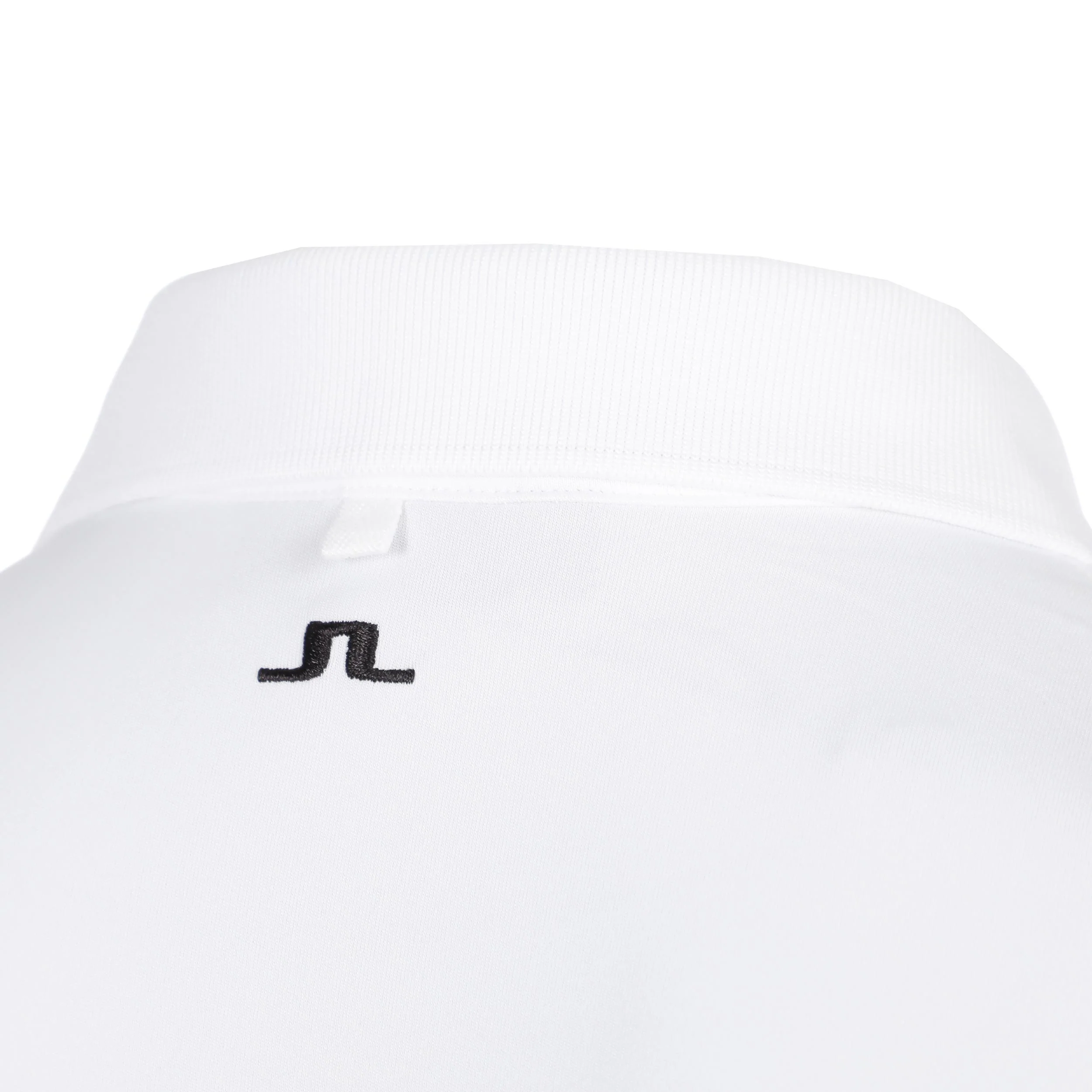 Tour Tech Polo Hommes-Blanc - Image 5