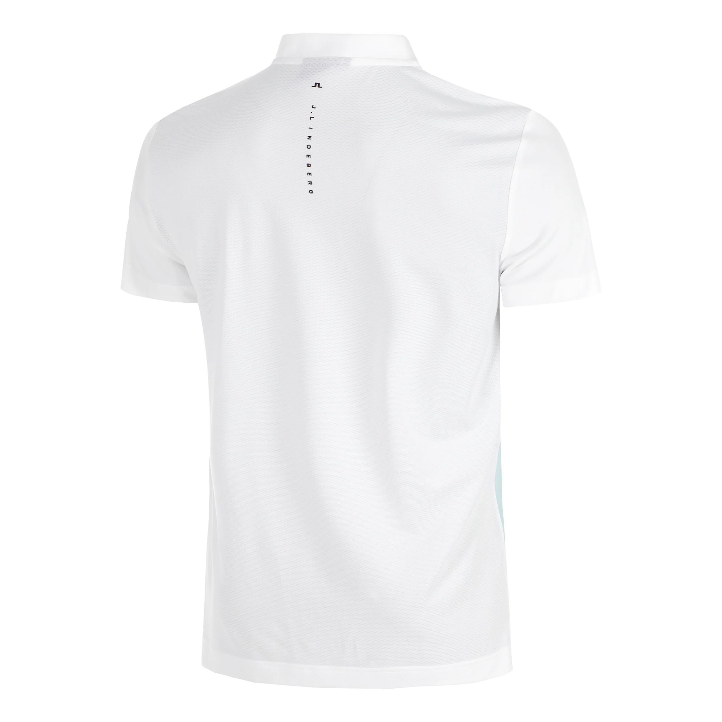 Zayden Polo Hommes-Blanc - Image 2