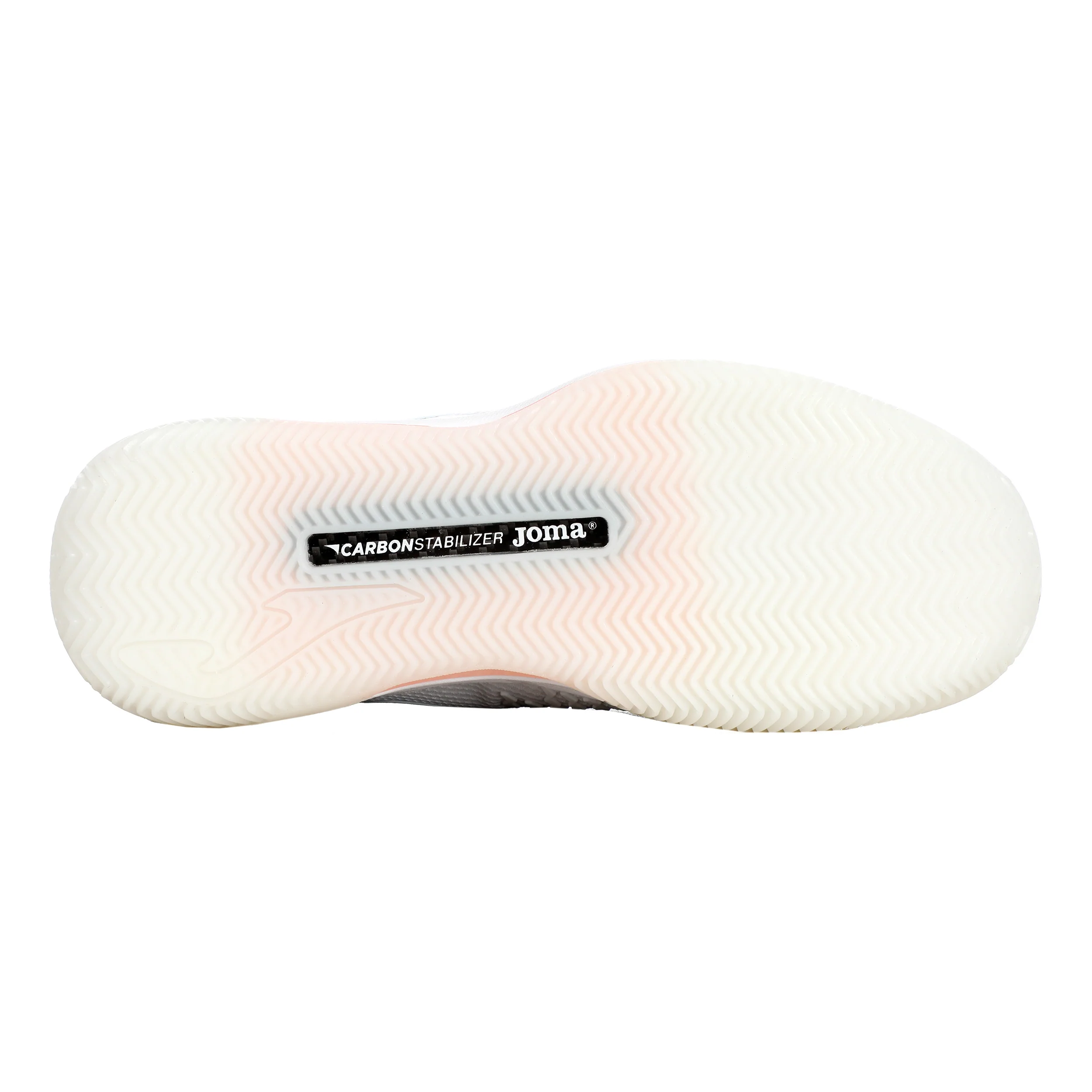 Ace Chaussure Terre Battue Femmes-Blanc - Image 4