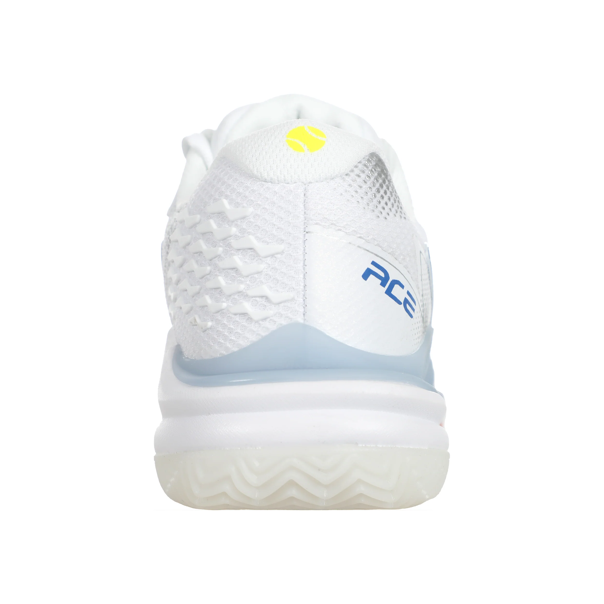 Ace Chaussure Terre Battue Femmes-Blanc - Image 5