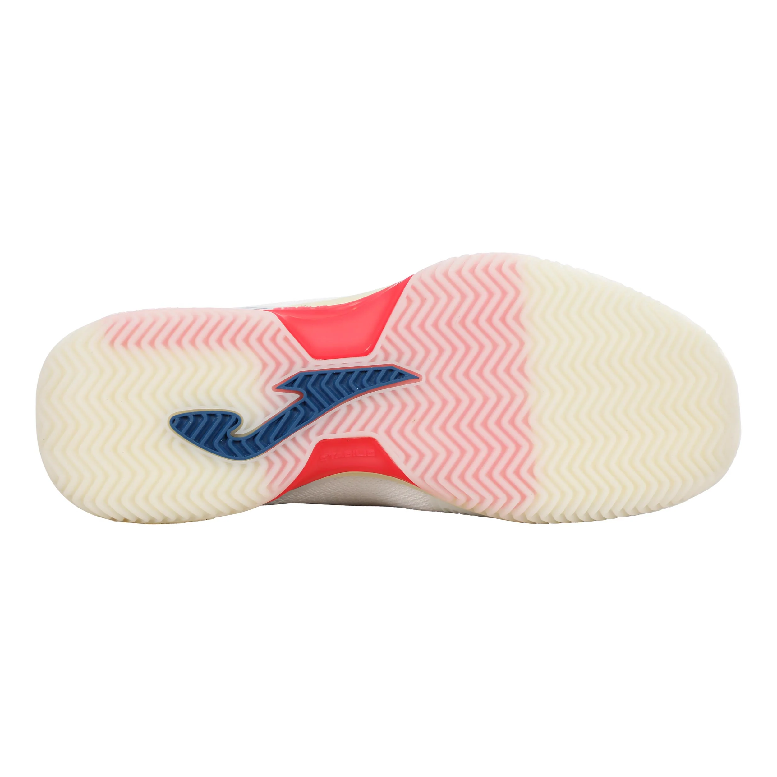 Electric Chaussure terre battue Femmes - blanc - Image 4