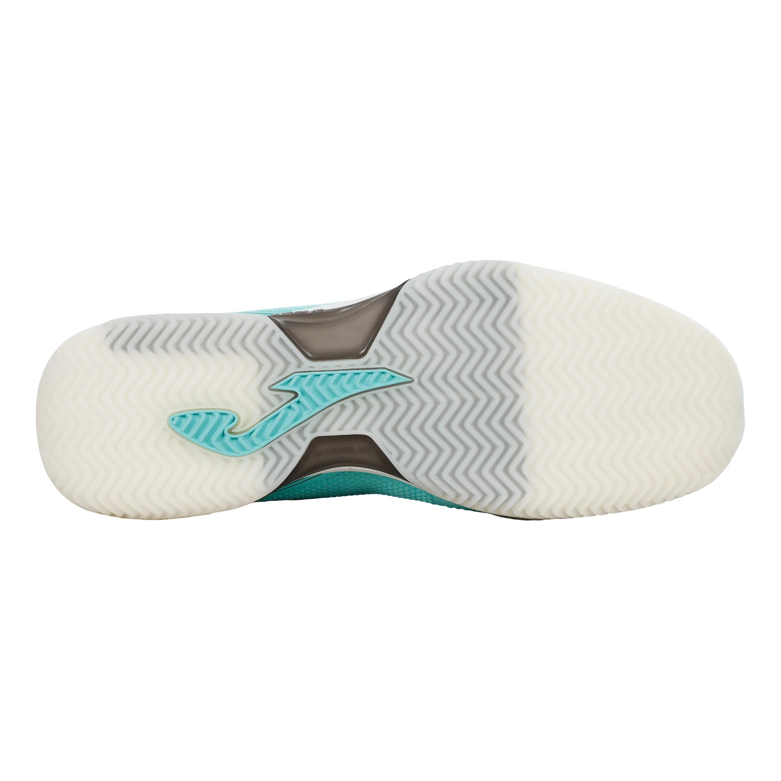 Electric Clay Chaussure terre battue - turquoise - Image 4