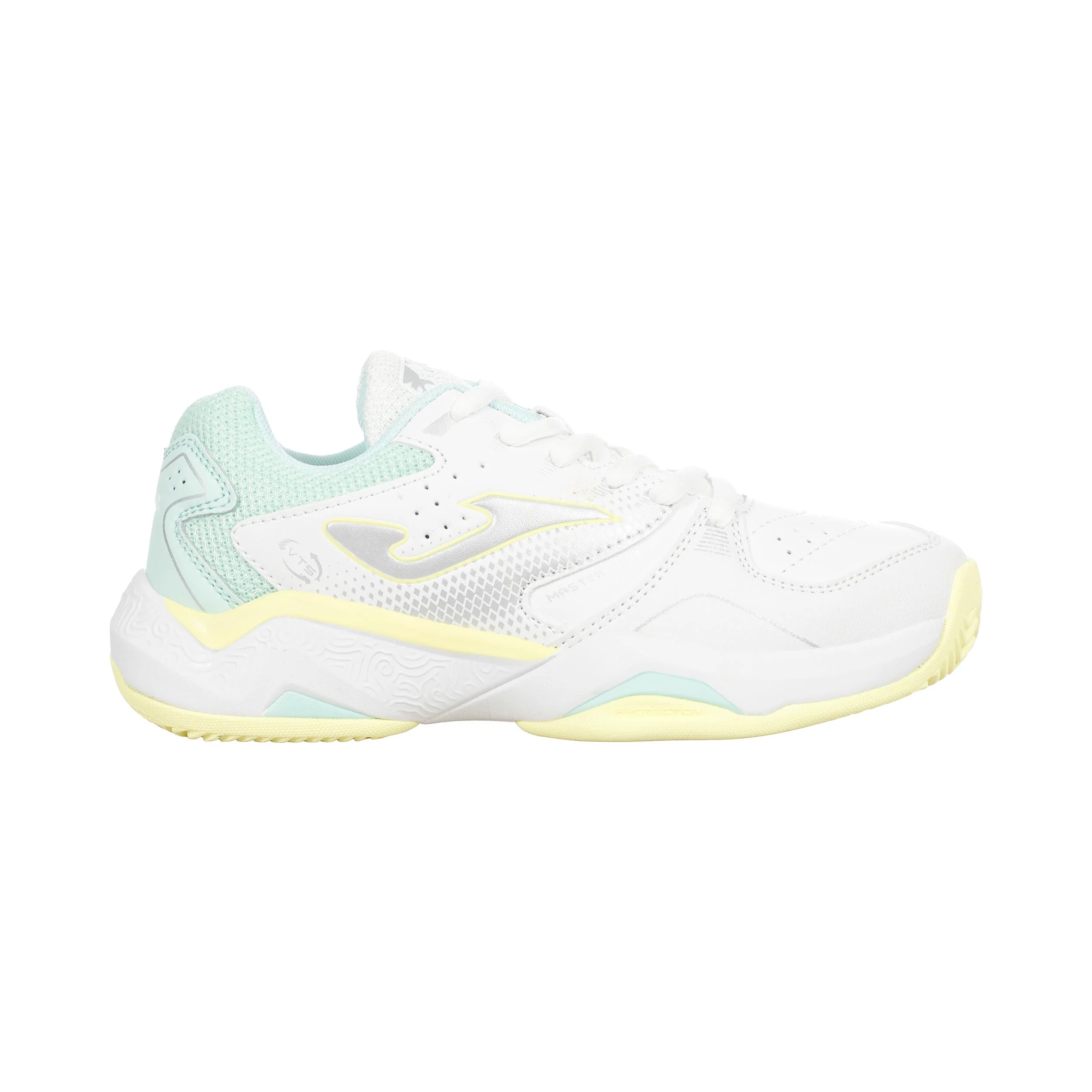 Master 1000 JR Chaussures padel Enfants - blanc