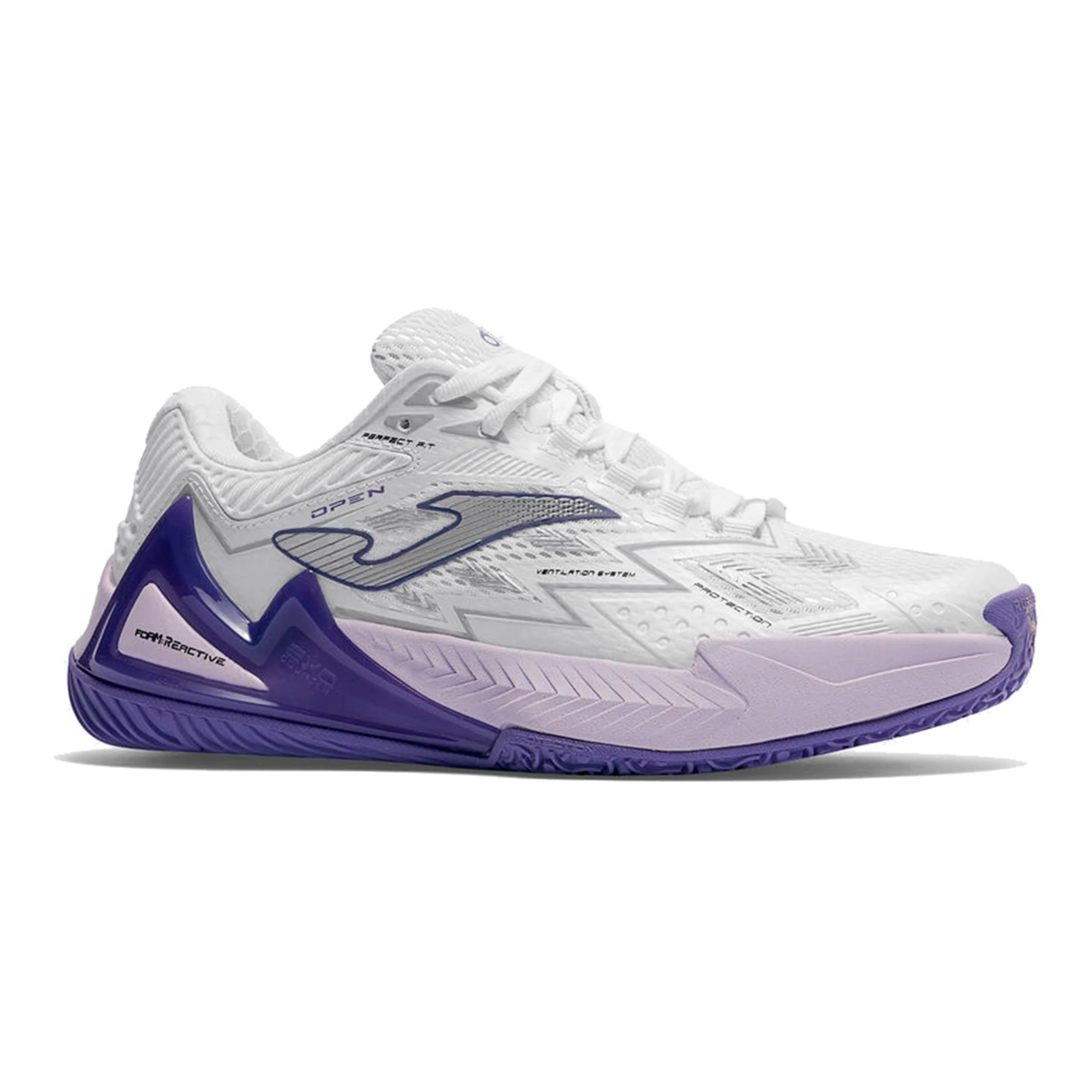 Open Chaussures padel Femmes - blanc