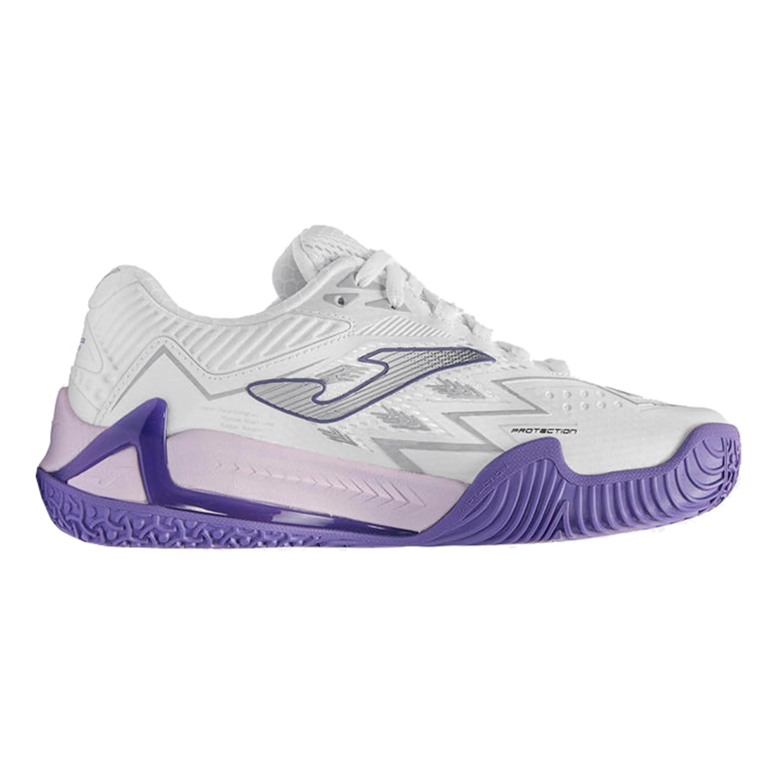 Open Chaussures padel Femmes - blanc - Image 2