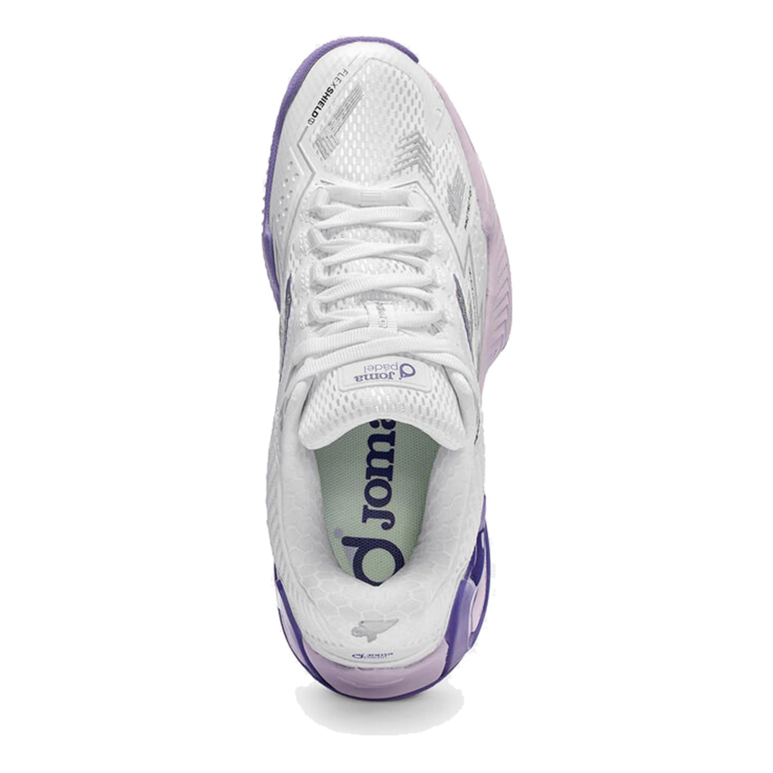 Open Chaussures padel Femmes - blanc - Image 3