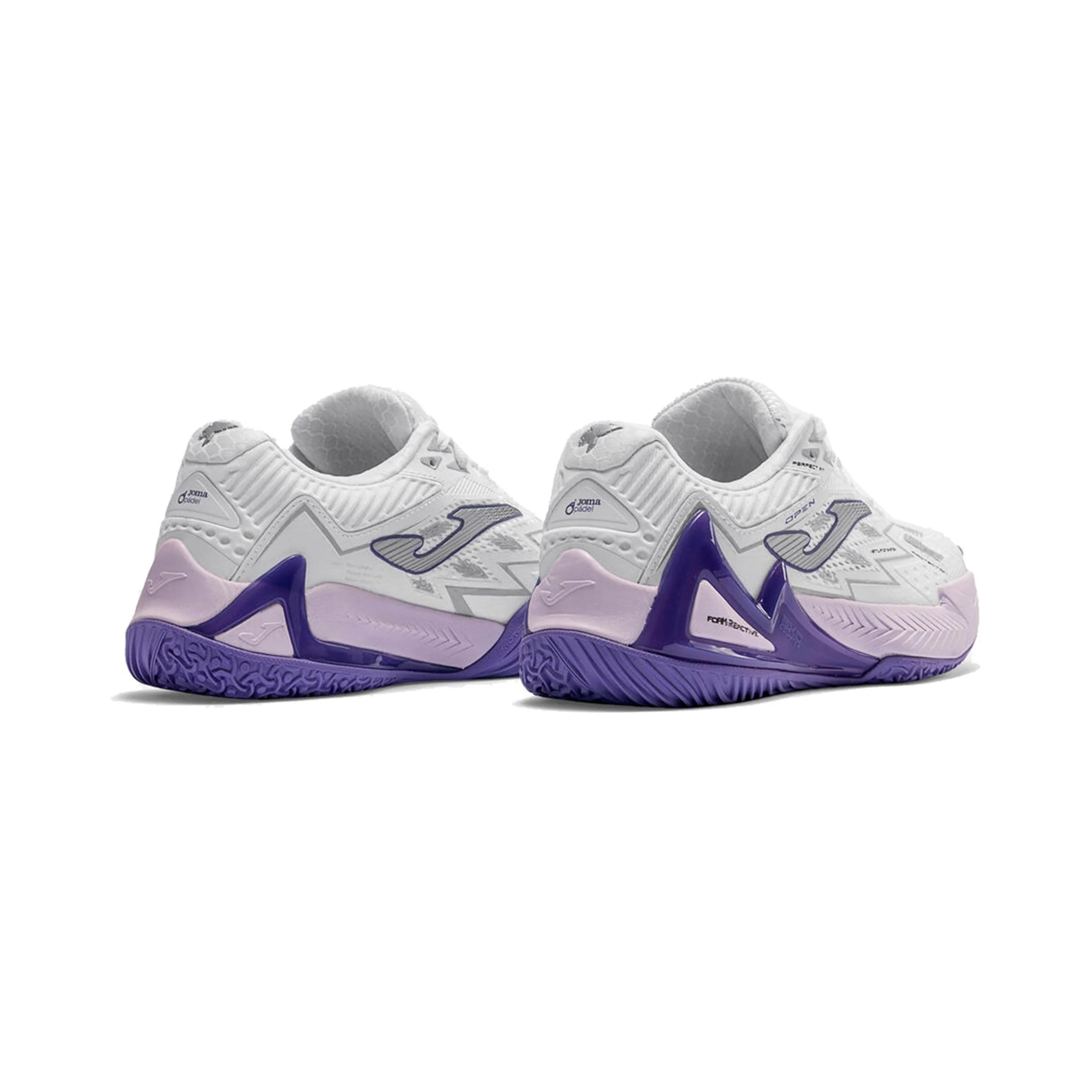 Open Chaussures padel Femmes - blanc - Image 5