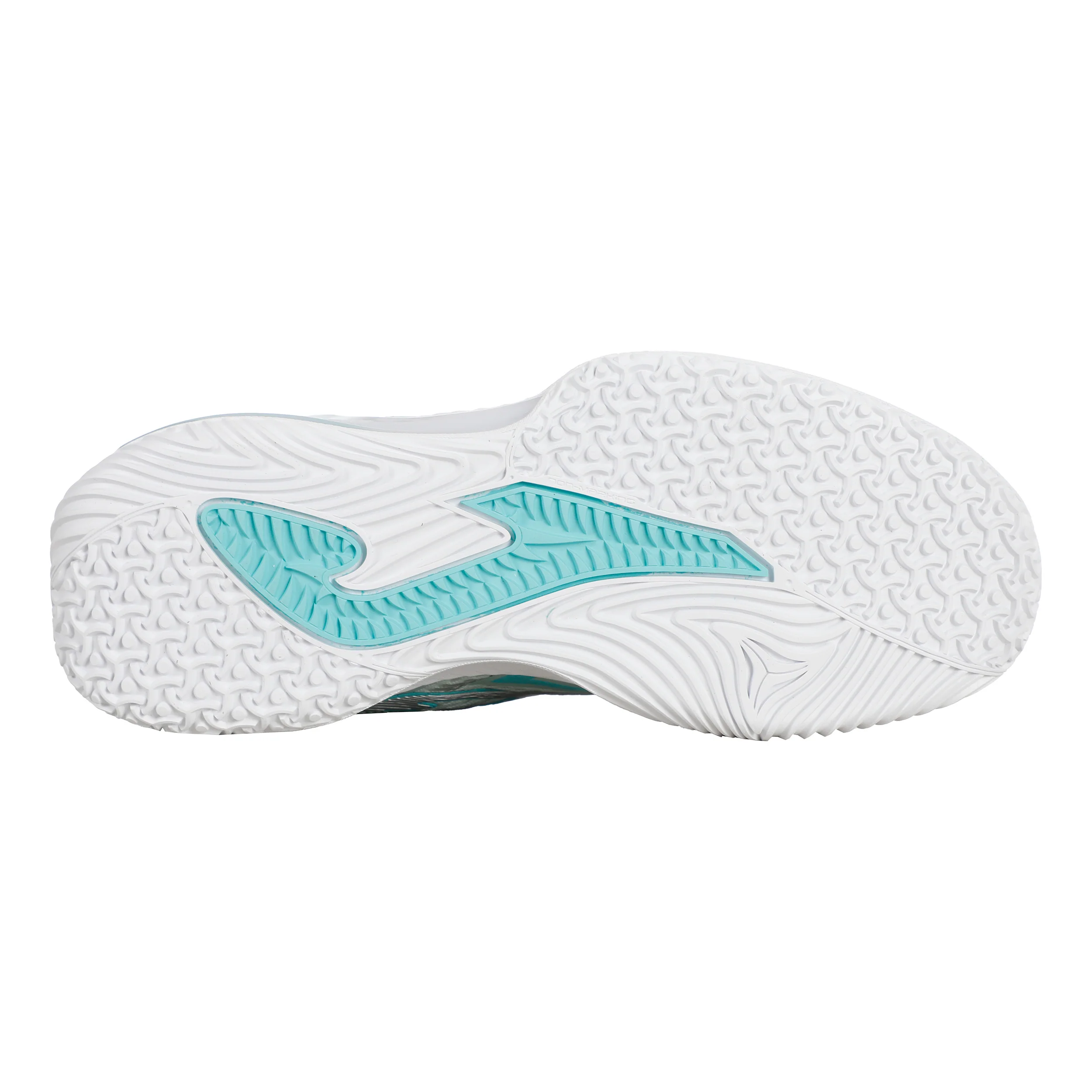 Open Chaussures Padel Femmes-Vert,Blanc - Image 4