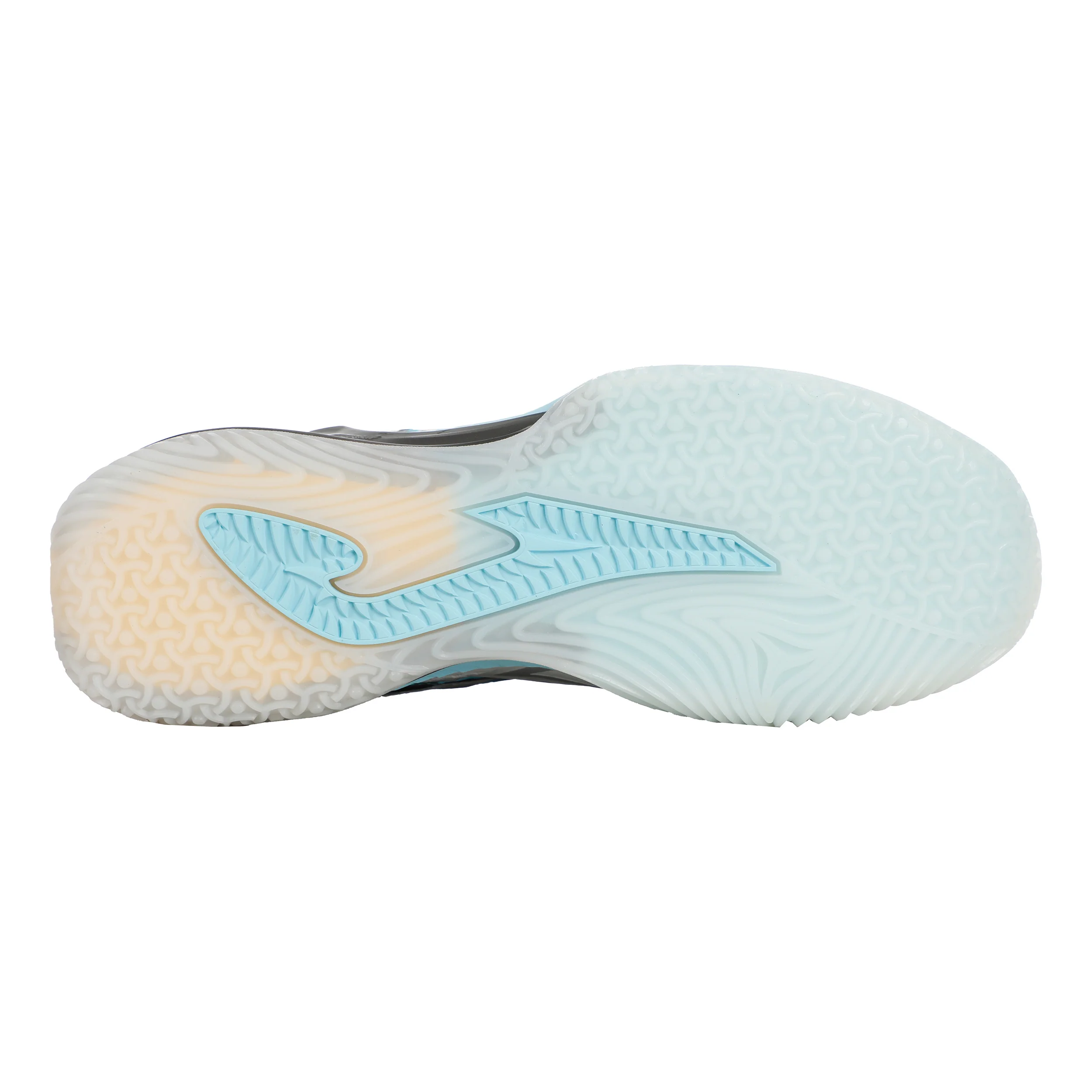 Open Chaussures Padel Hommes-Blanc,Noir - Image 4