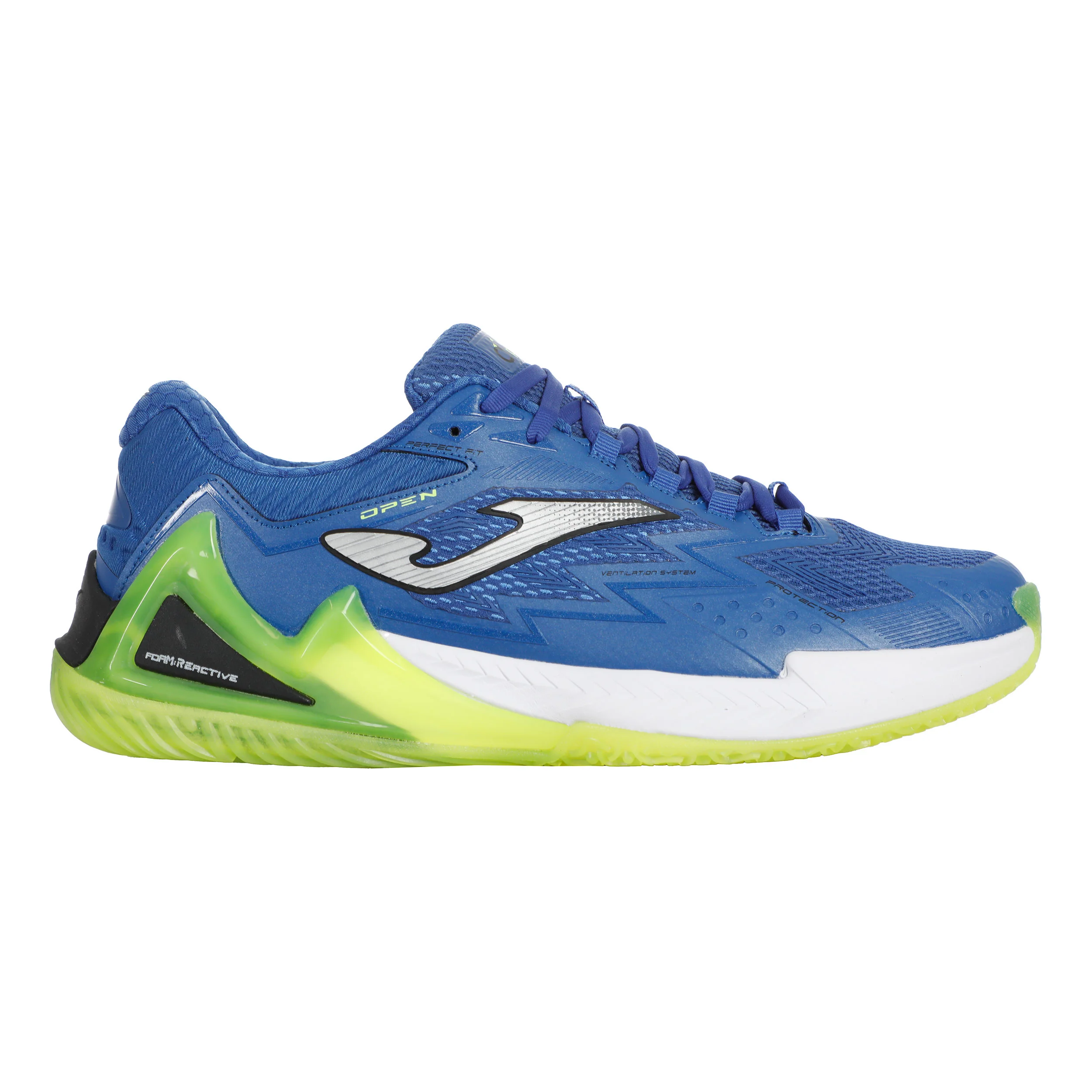 Open Chaussures padel Hommes - bleu foncé