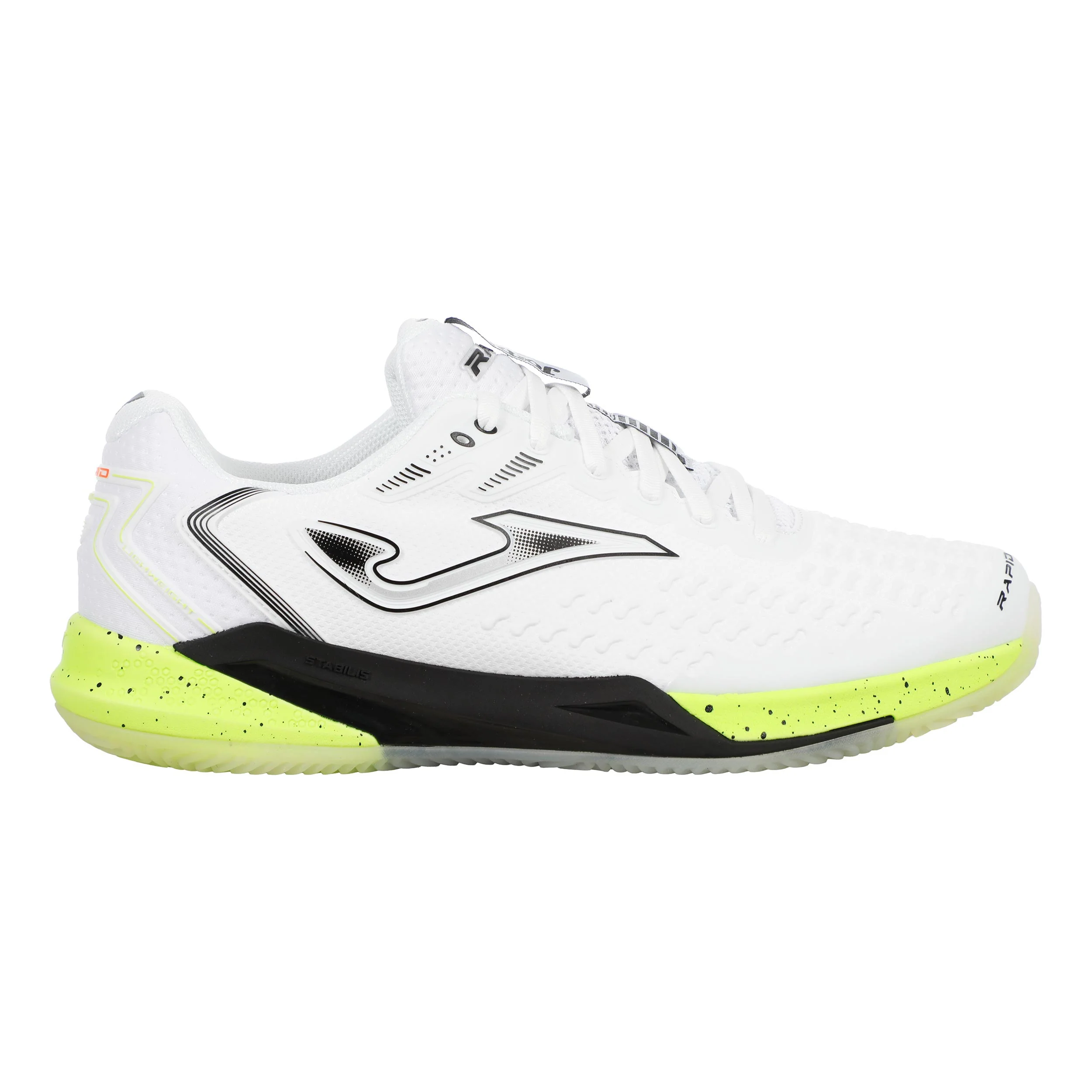 Rapid Chaussure terre battue Hommes-blanc