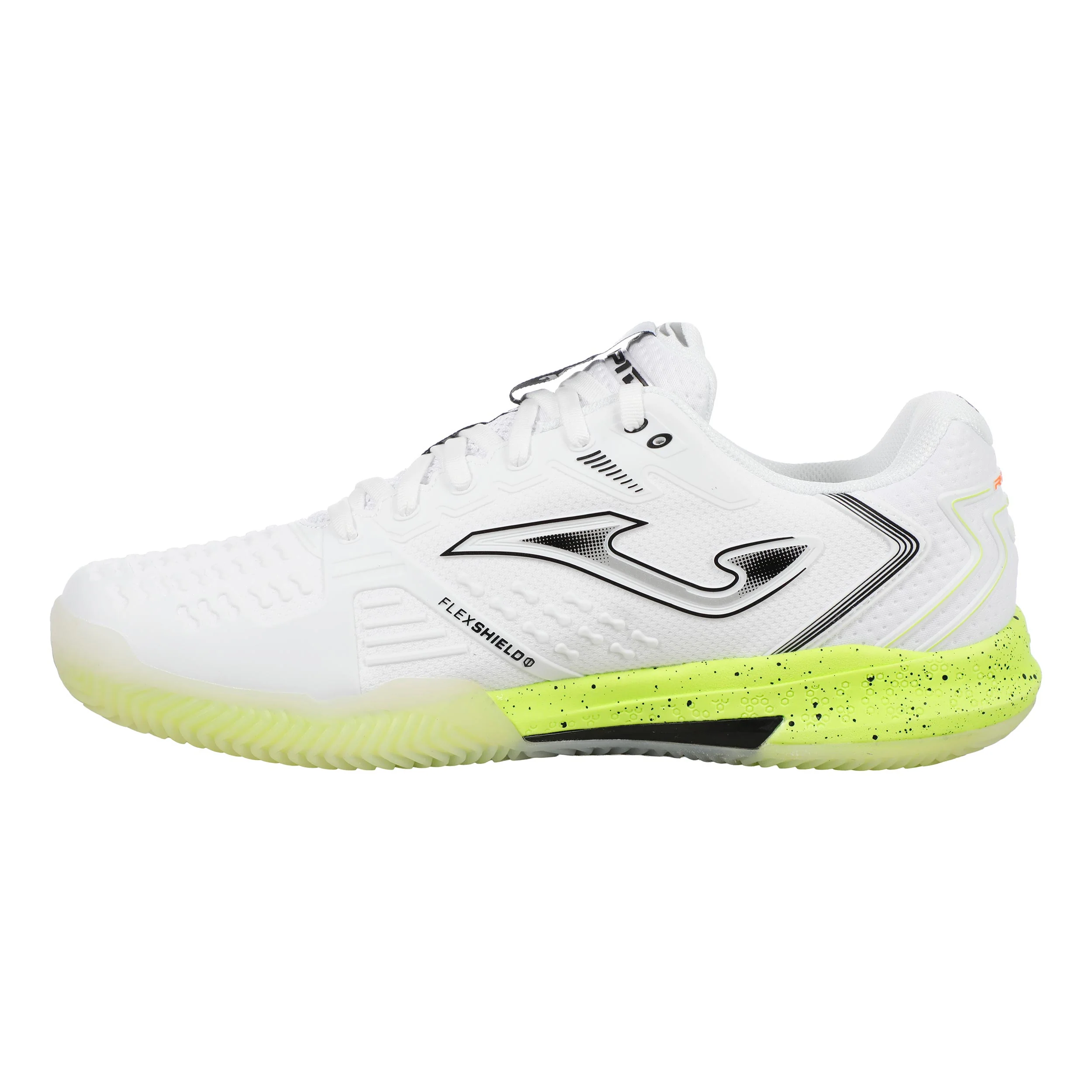 Rapid Chaussure terre battue Hommes-blanc - Image 2