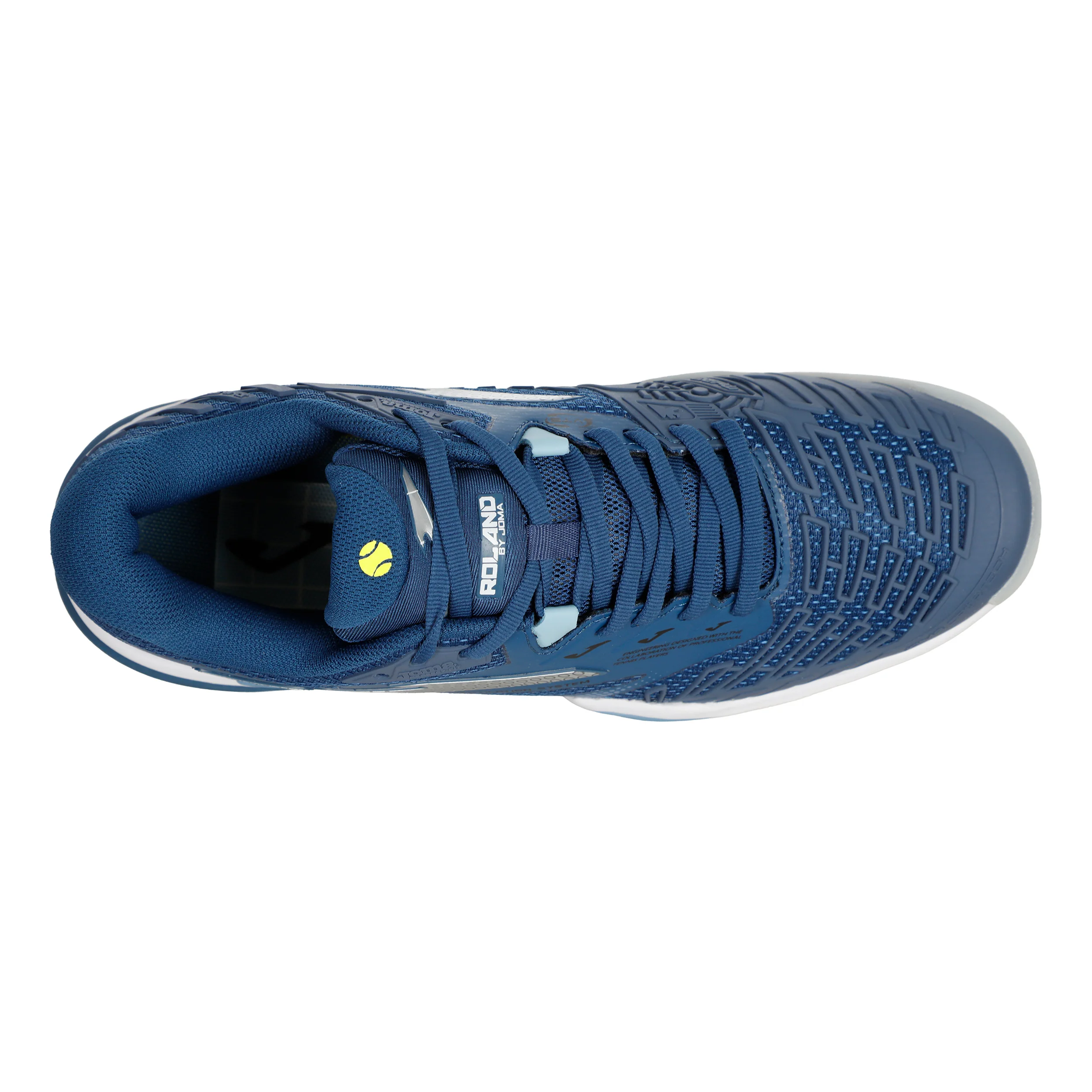 Roland Lady Chaussure terre battue Femmes-bleu foncé - Image 3