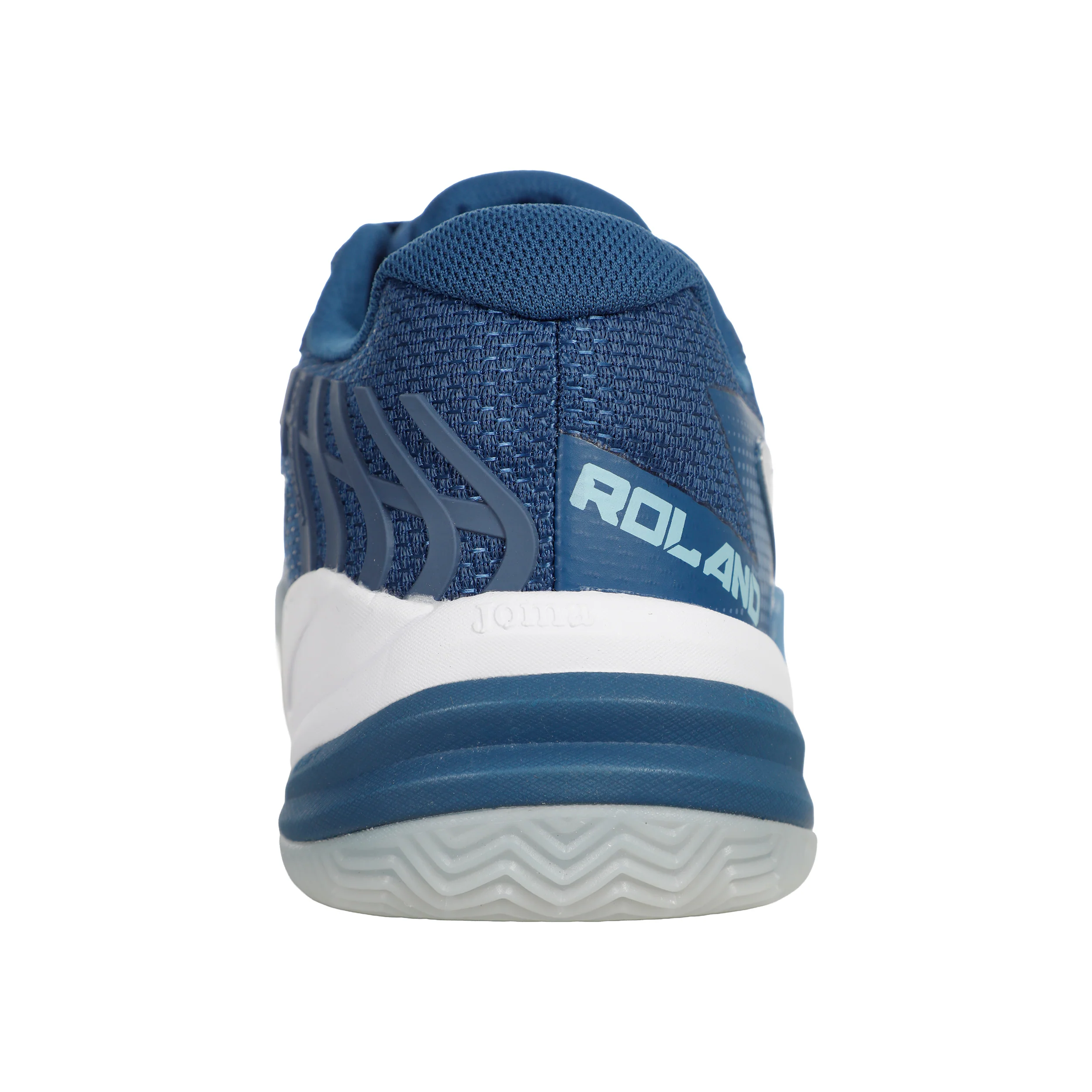 Roland Lady Chaussure terre battue Femmes-bleu foncé - Image 5