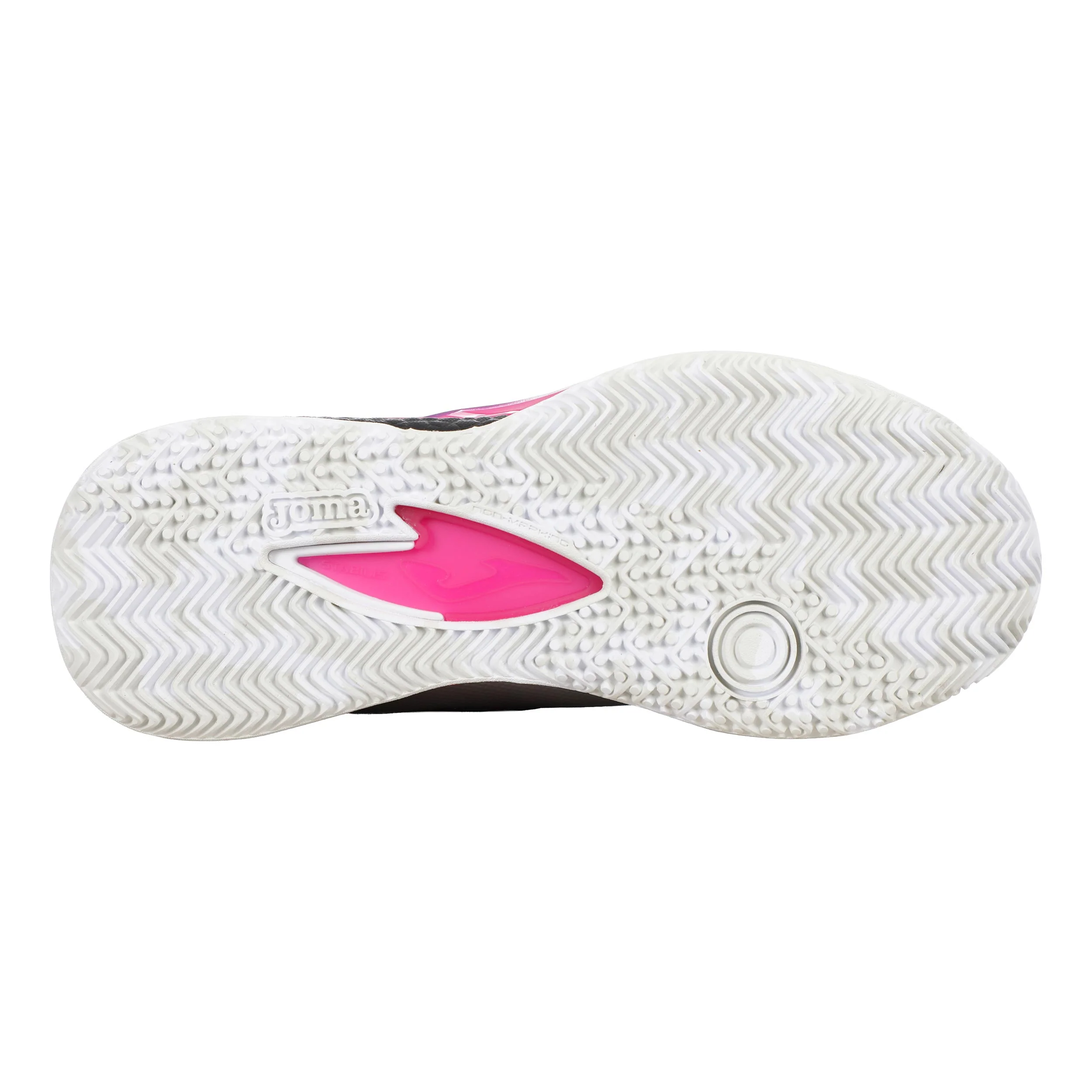 Spin Chaussures padel Femmes - argent, noir - Image 4