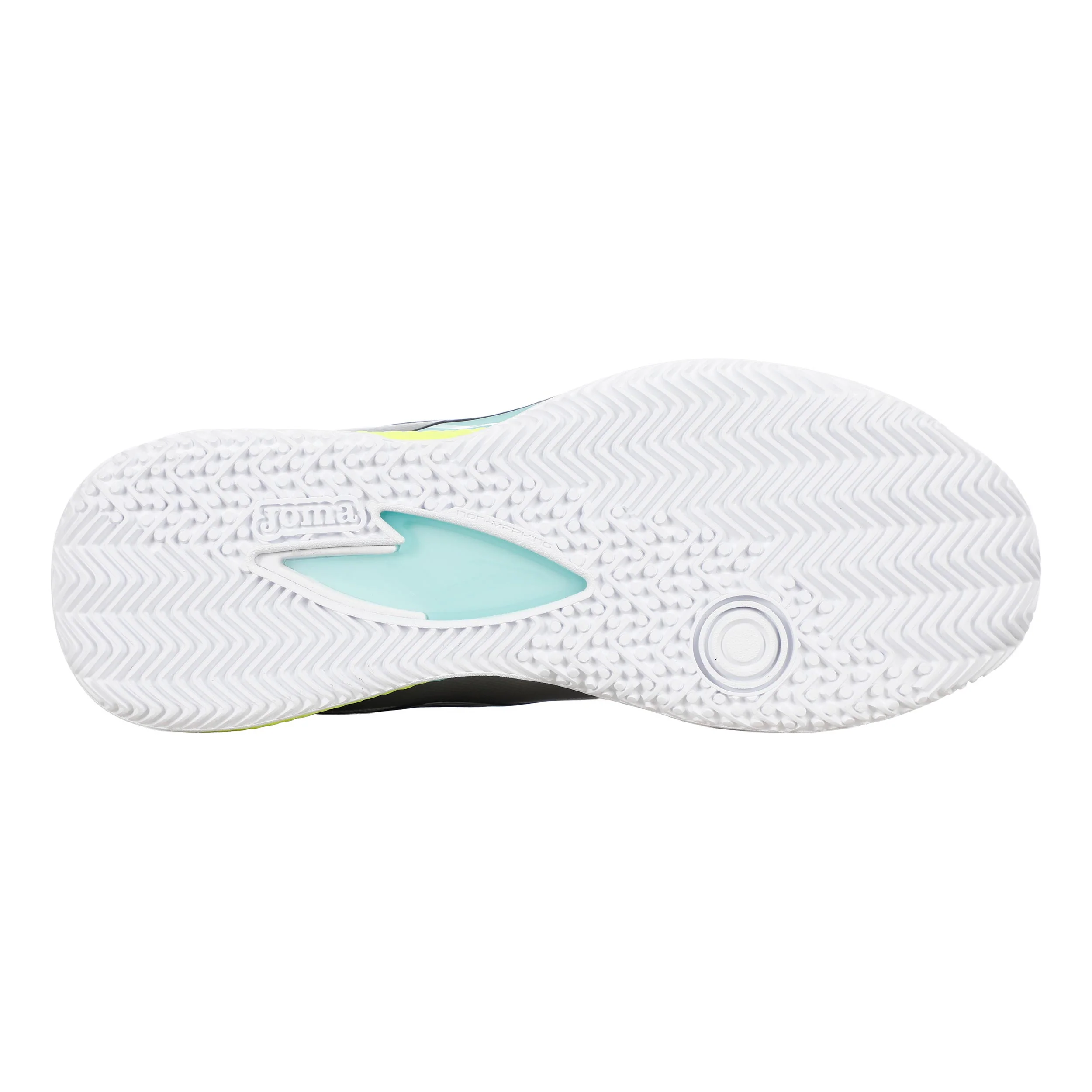 Spin Chaussures padel Hommes - argent - Image 4