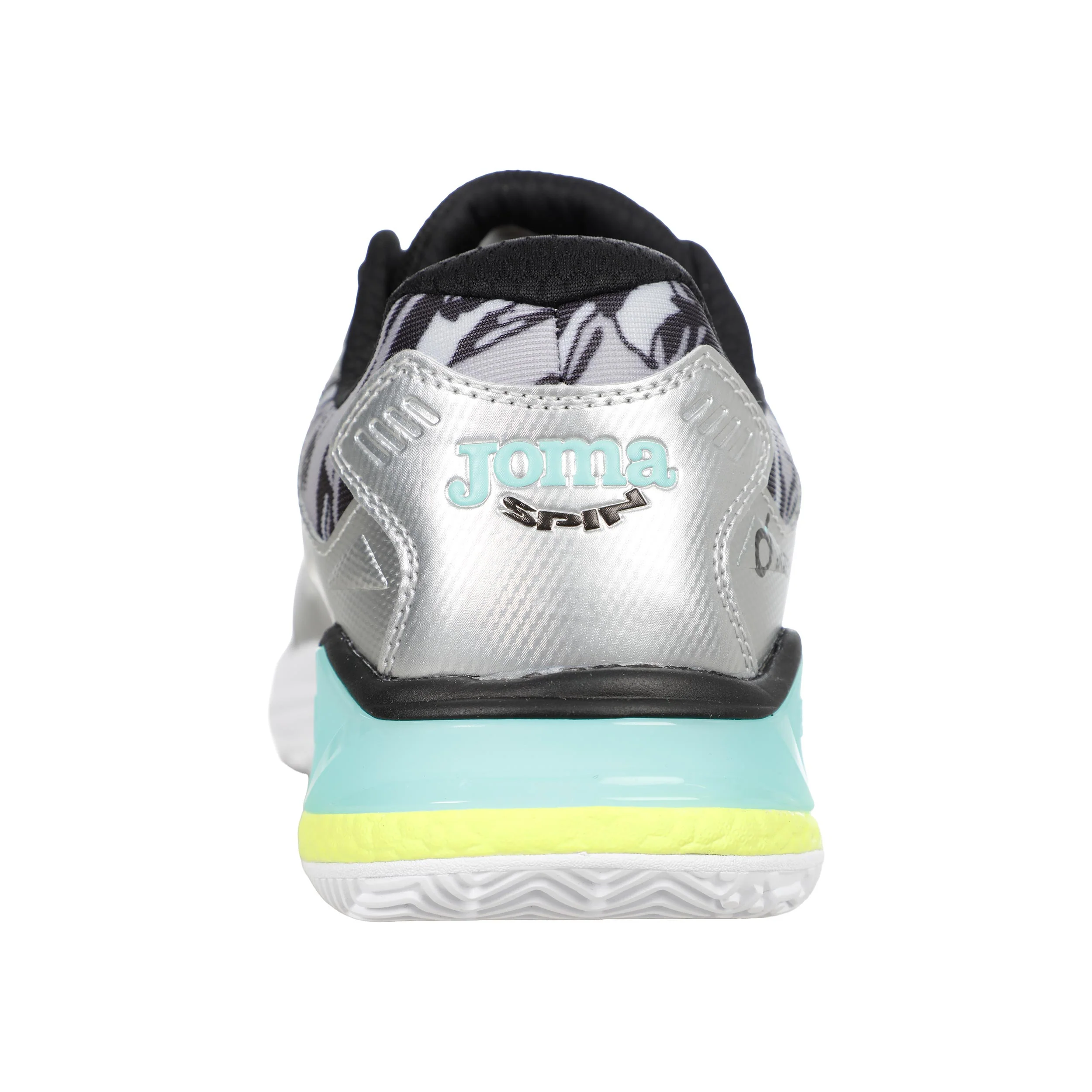 Spin Chaussures padel Hommes - argent - Image 5
