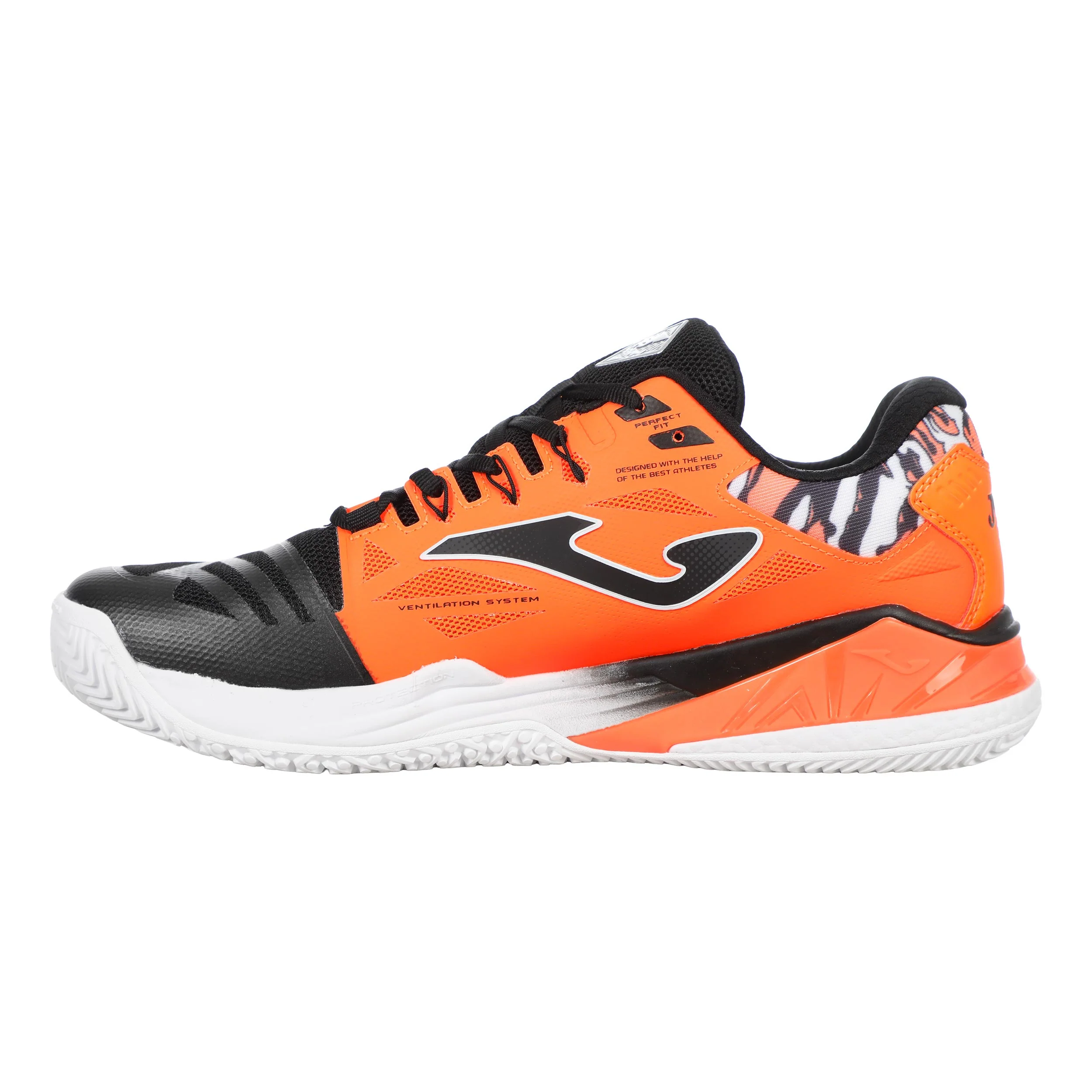 Spin Chaussures padel Hommes - orange - Image 2