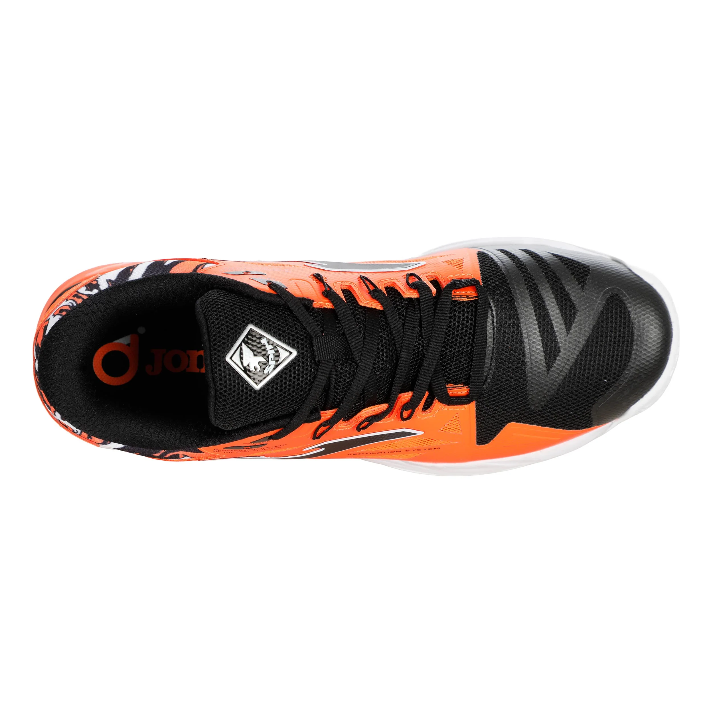 Spin Chaussures padel Hommes - orange - Image 3