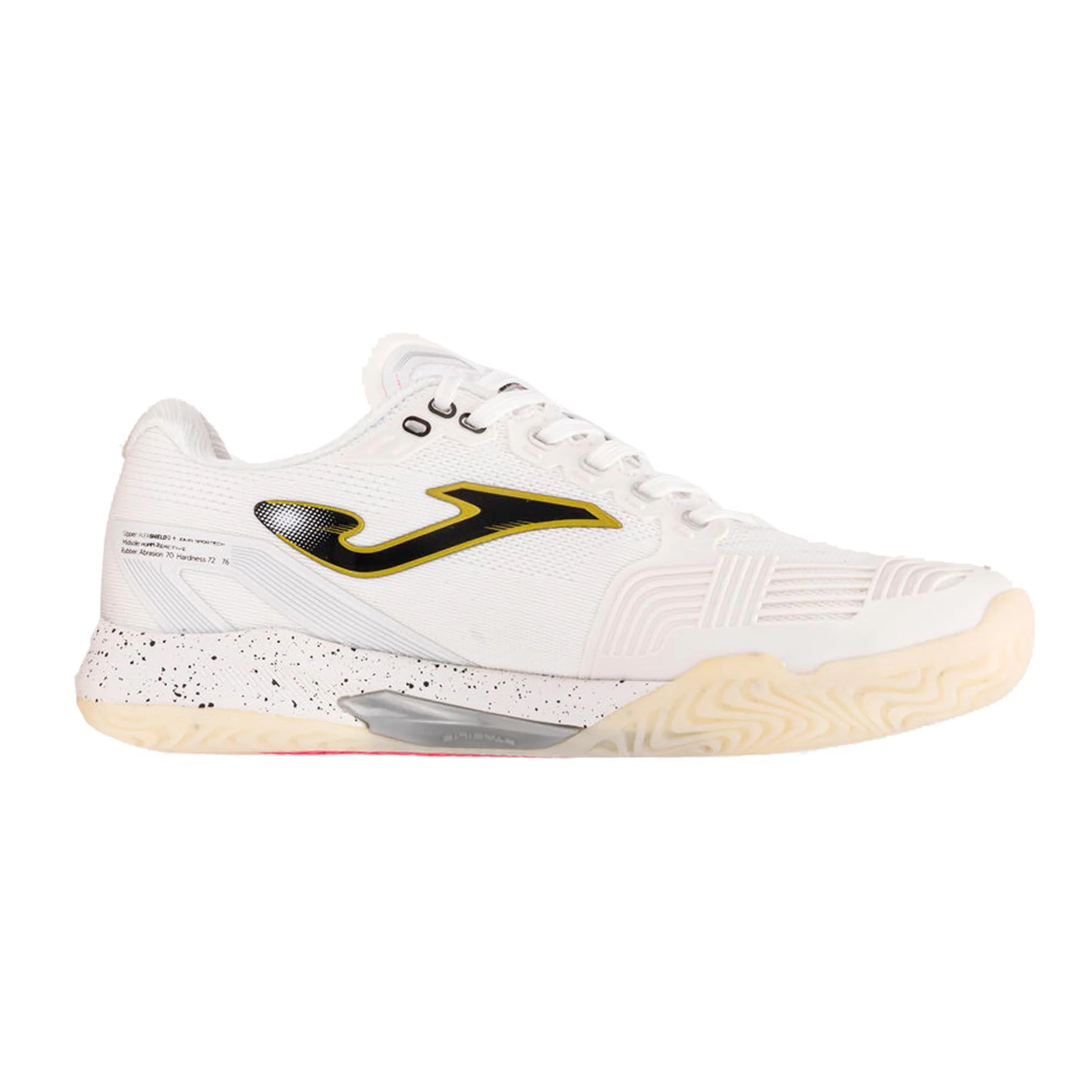Ultra Light Chaussures padel Femmes - blanc, noir - Image 2