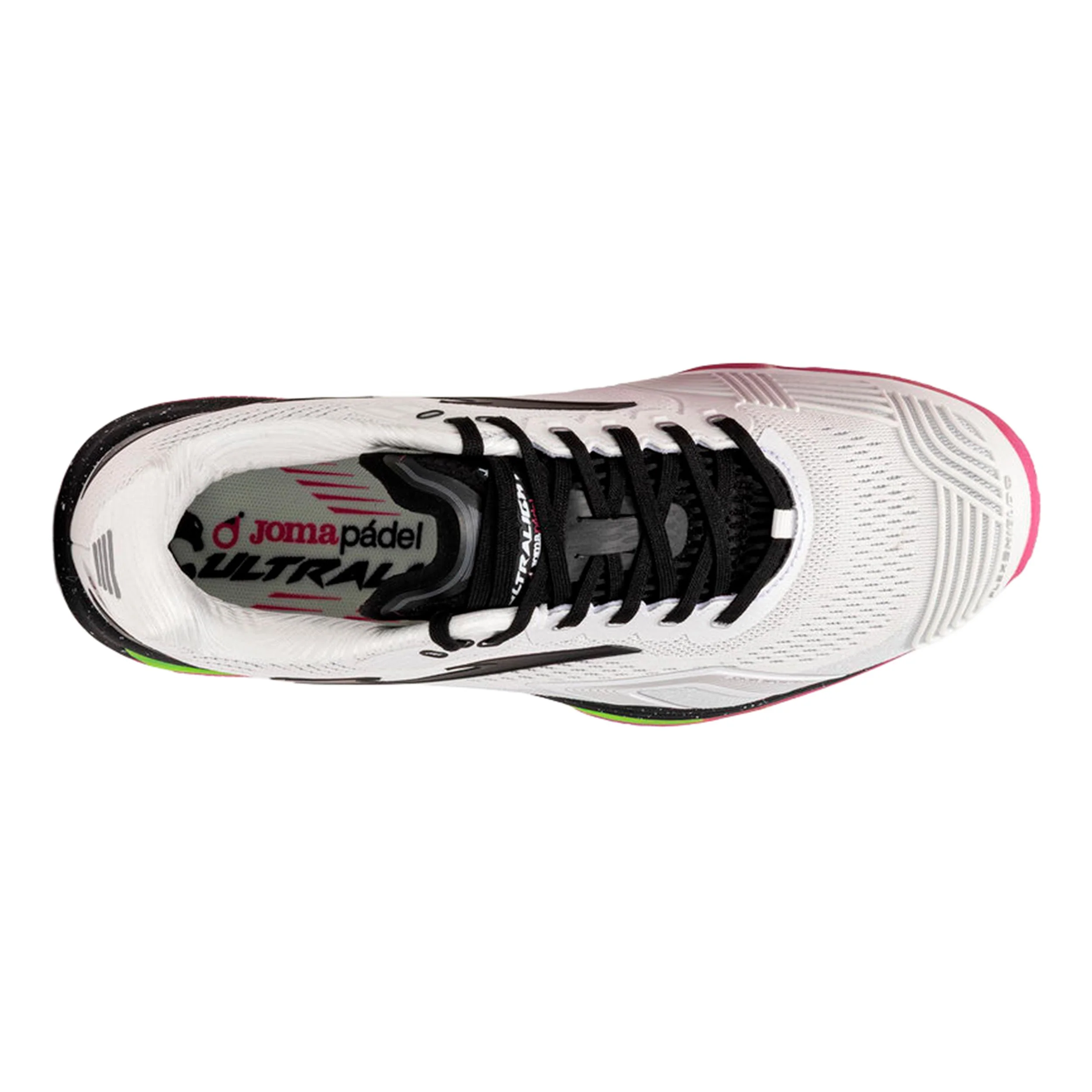 Ultra Light Chaussures padel Hommes - blanc, noir - Image 3