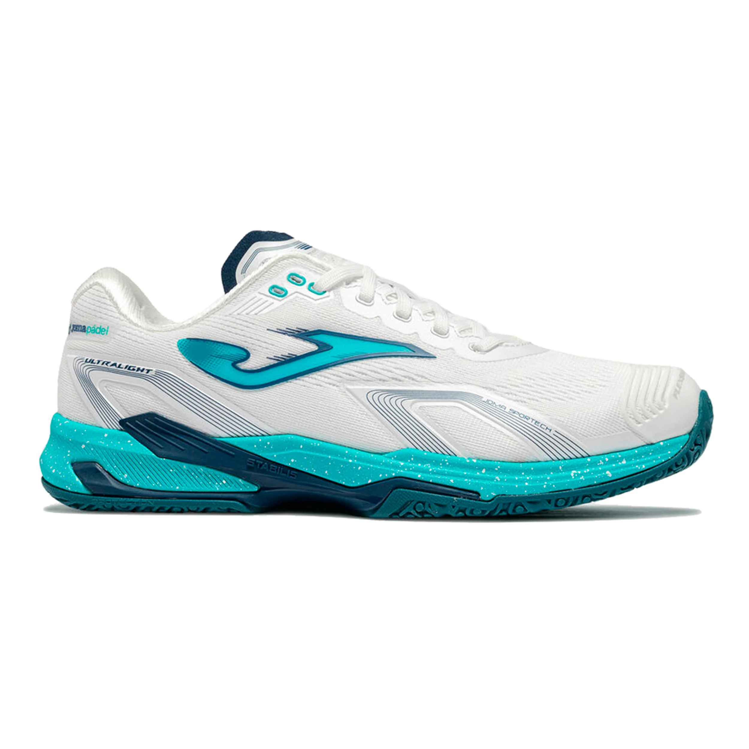 Ultra Light Chaussures padel Hommes - blanc