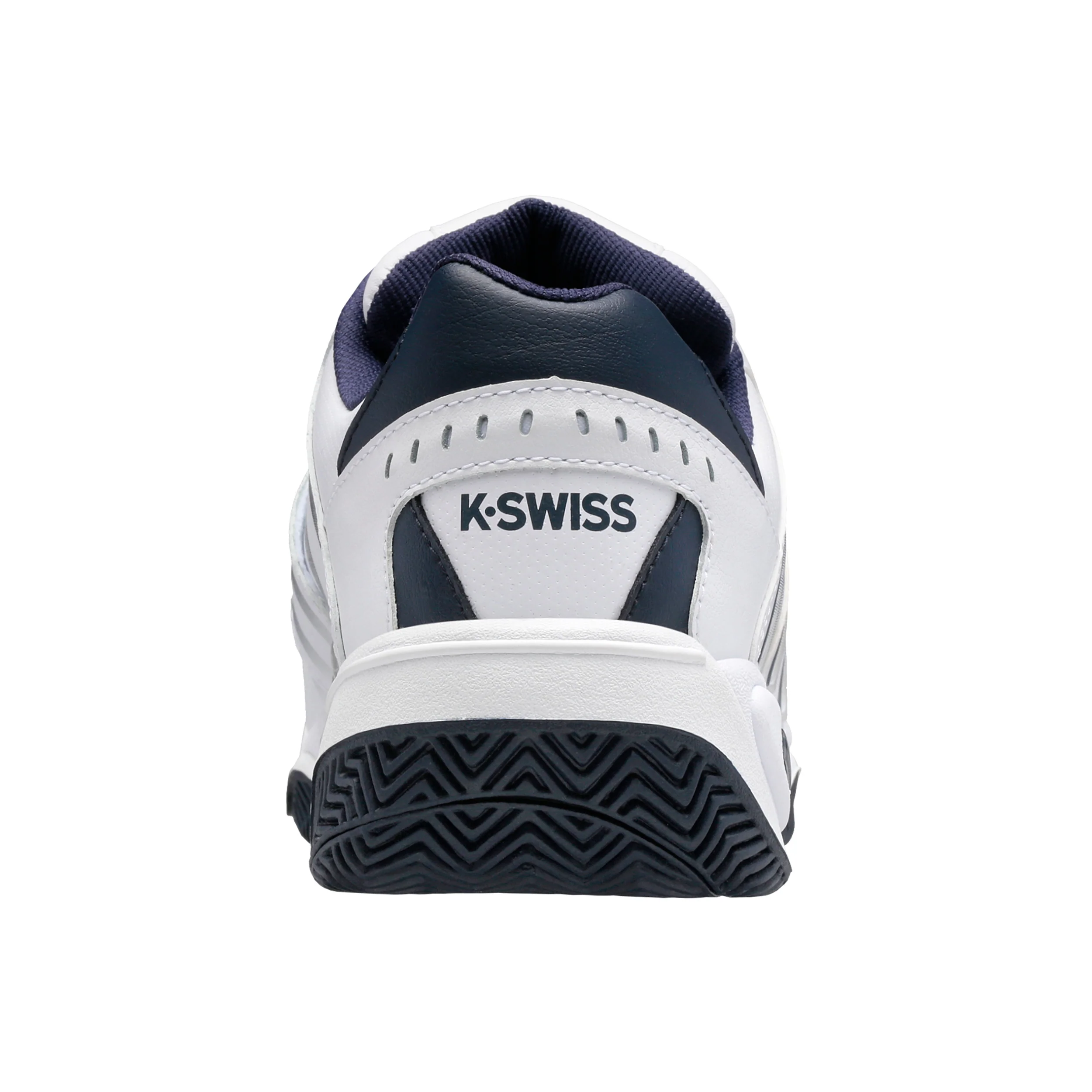 Accomplish Iv Chaussures Toutes Surfaces Hommes-Blanc,Bleu Foncé - Image 7