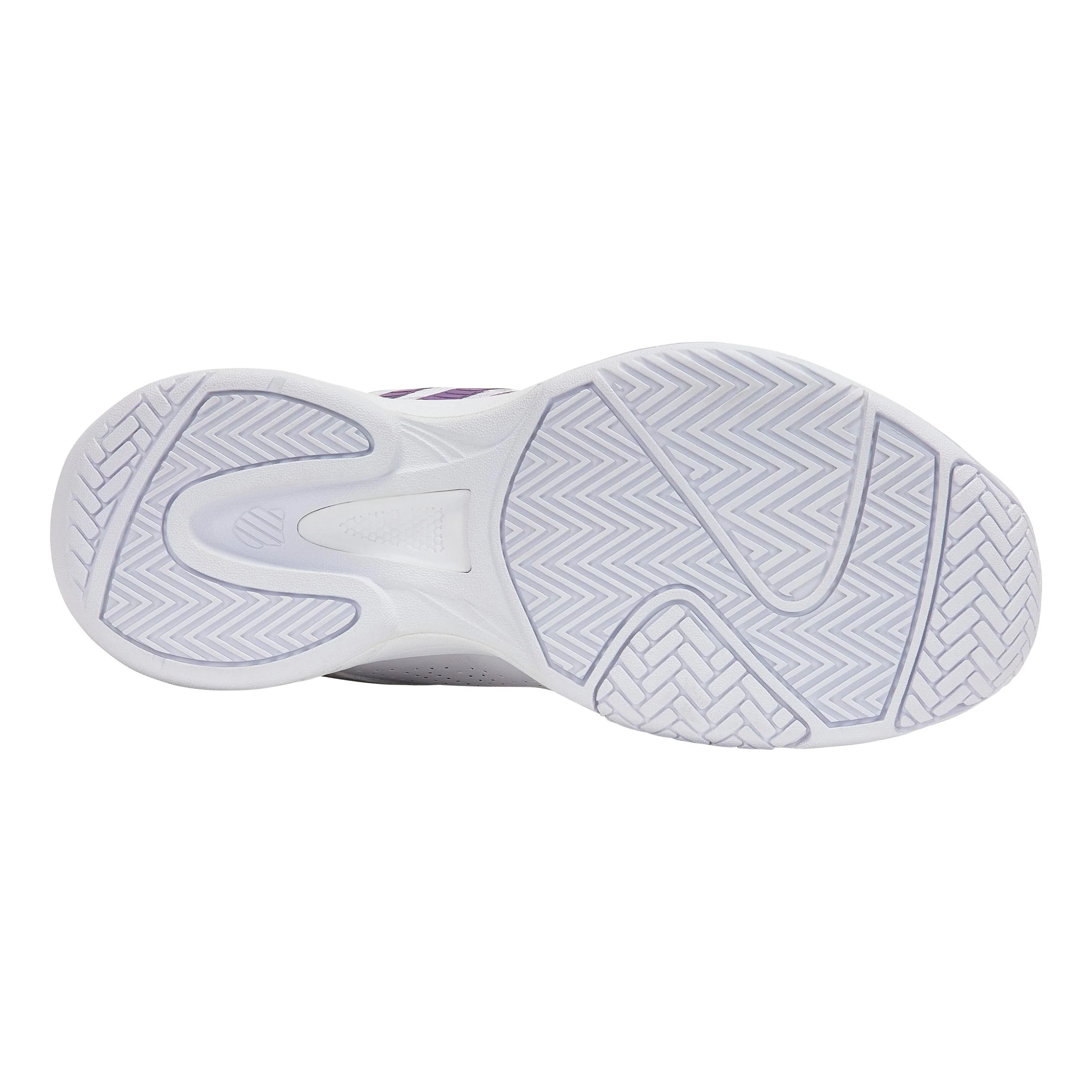 COURT EXPRESS 2 AC Chaussures toutes surfaces Femmes-blanc, lavande - Image 4