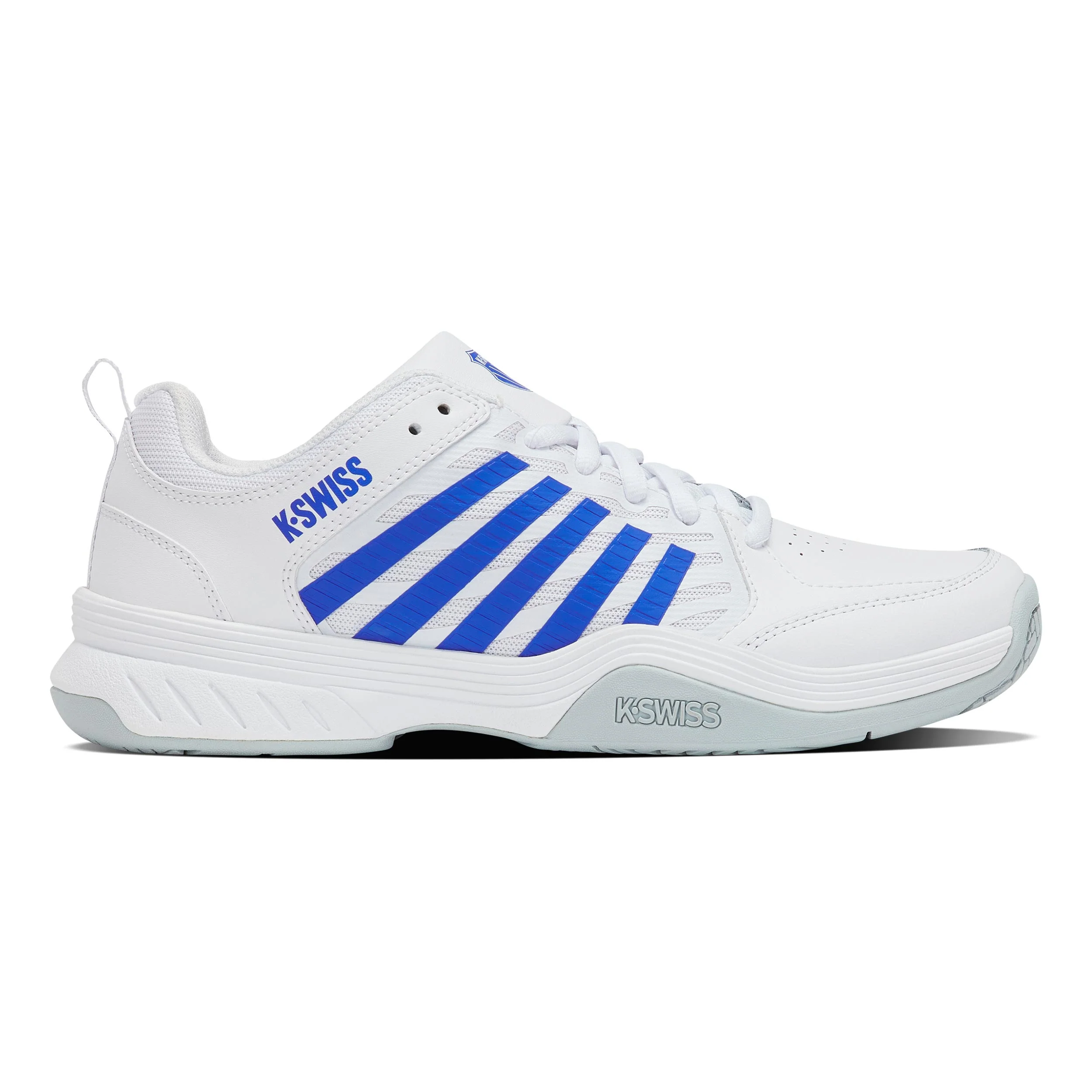 COURT EXPRESS 2 AC Chaussures toutes surfaces Hommes-blanc, bleu