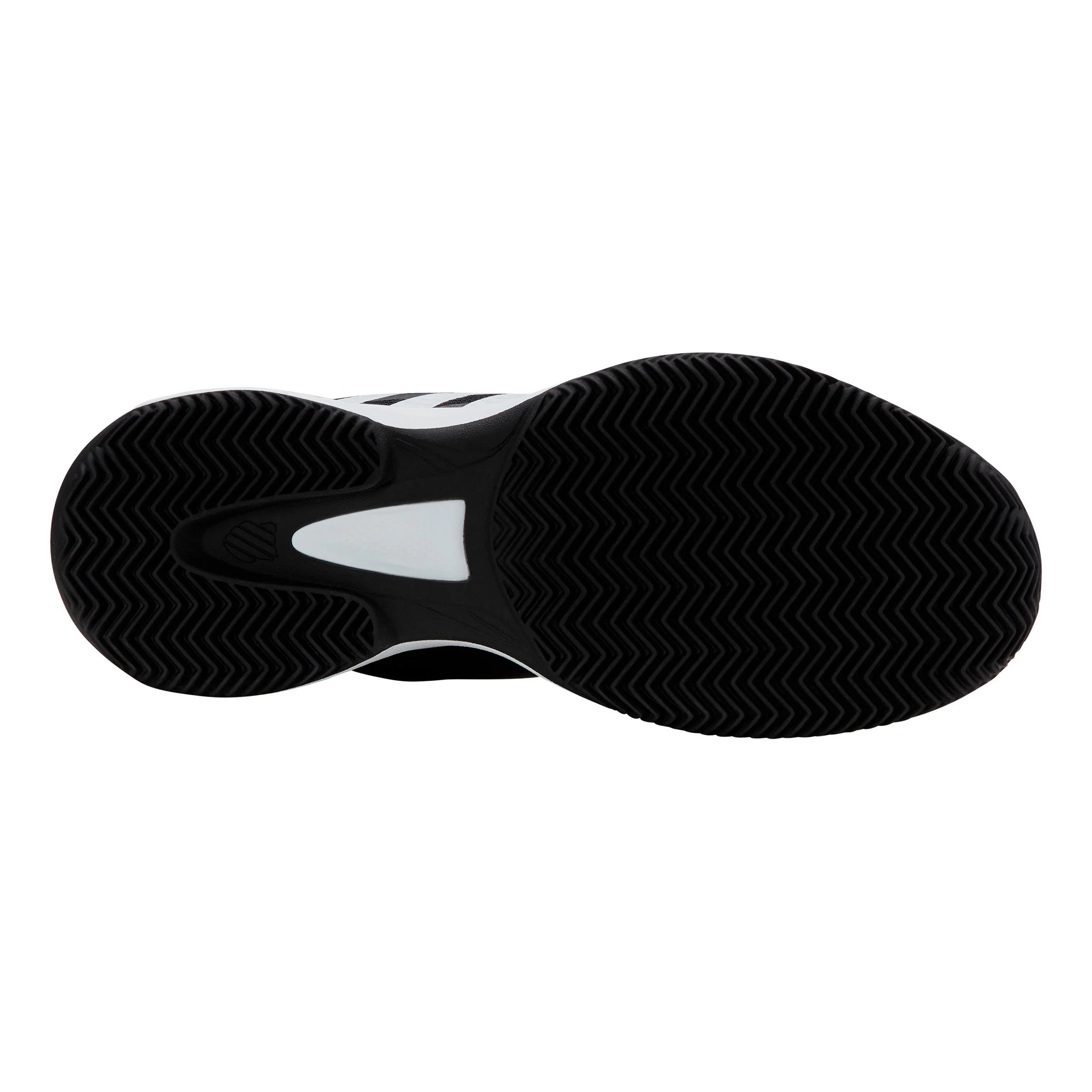 Court Express 2 Chaussure Terre Battue Hommes-Noir,Blanc - Image 4