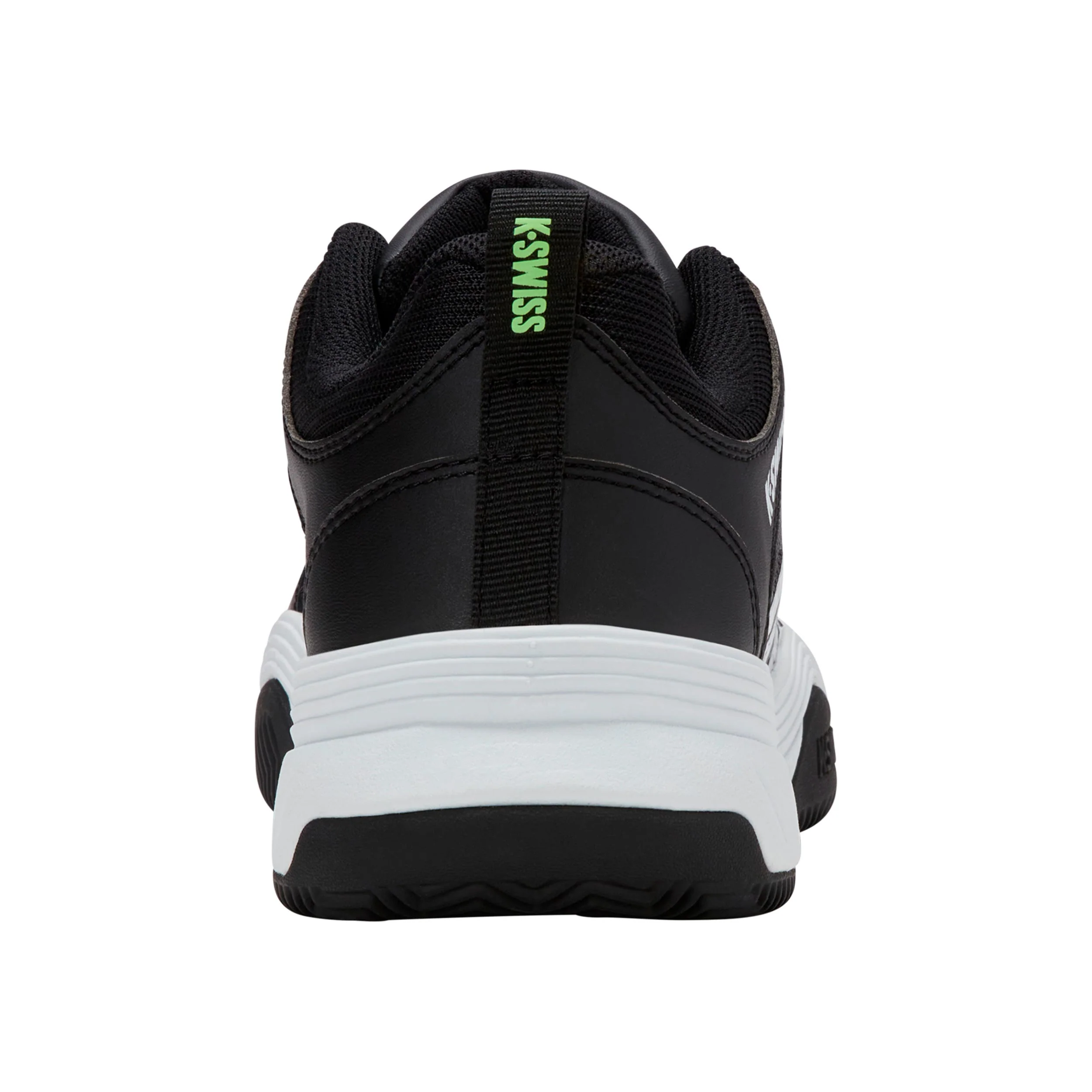 Court Express 2 Chaussure Terre Battue Hommes-Noir,Blanc - Image 5