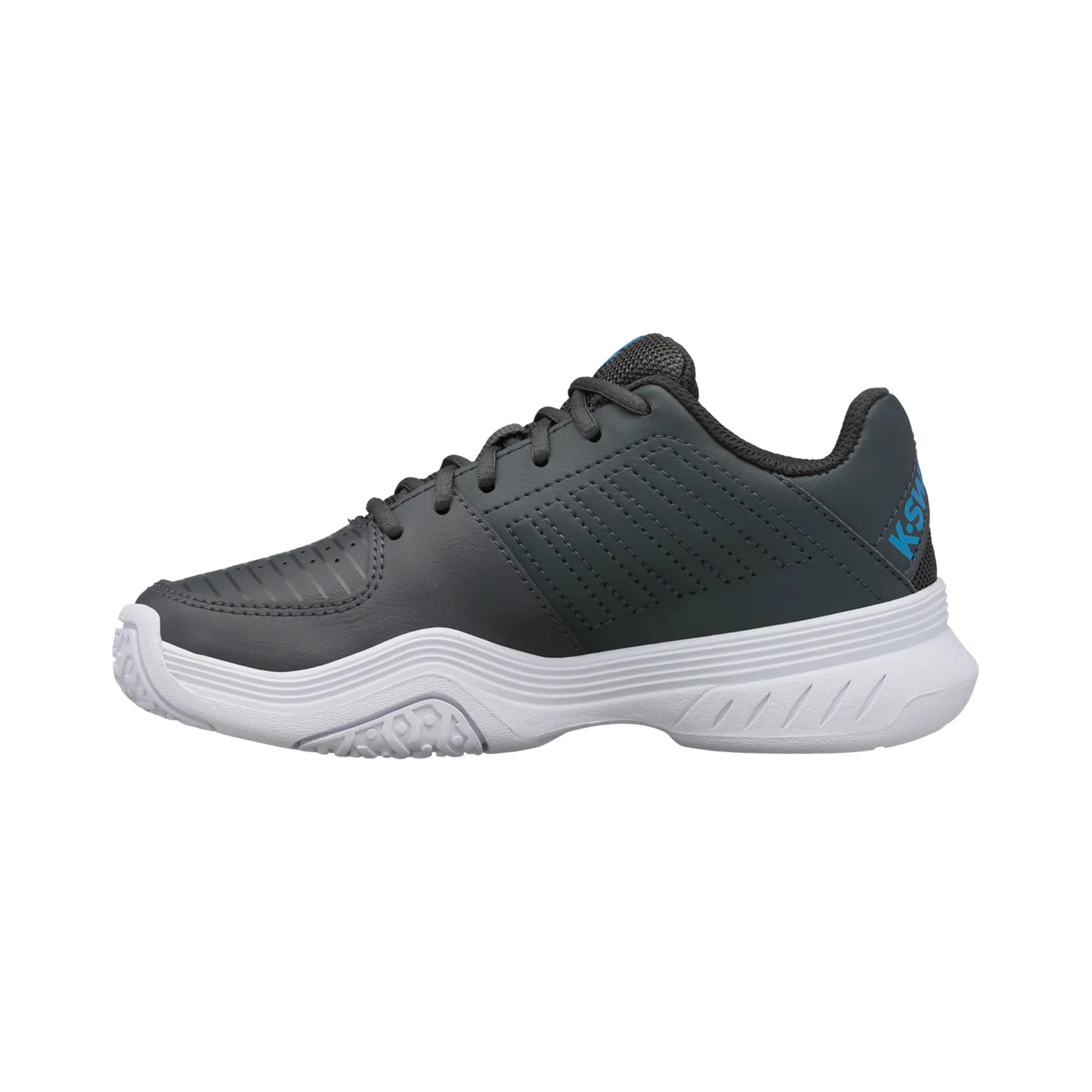 Court Express Omni Chaussures toutes surfaces Enfants-noir, multicouleur - Image 2