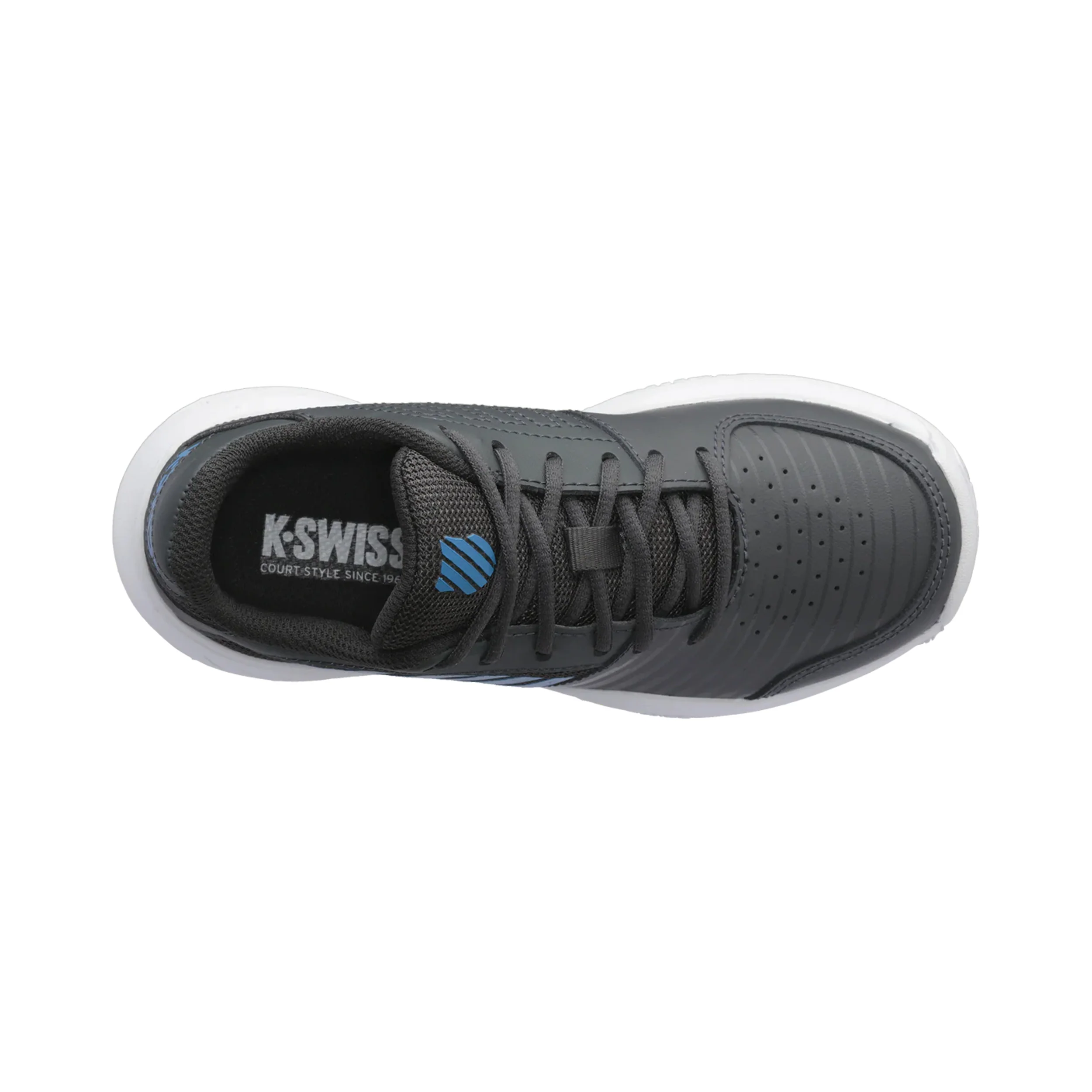 Court Express Omni Chaussures toutes surfaces Enfants-noir, multicouleur - Image 3